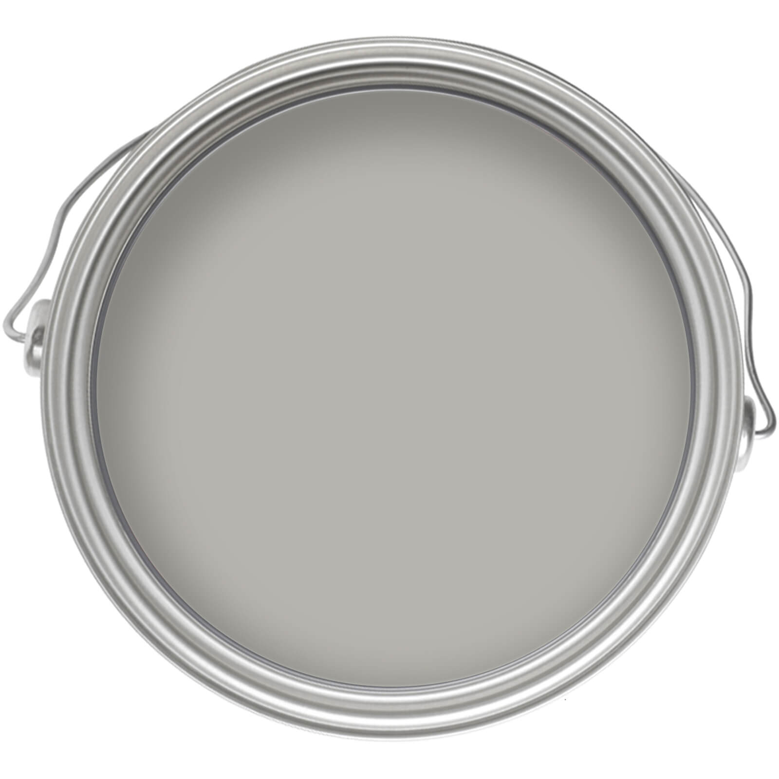 Homebase Smooth Masonry Colour Paint Tester - Graphite Grey 250ml