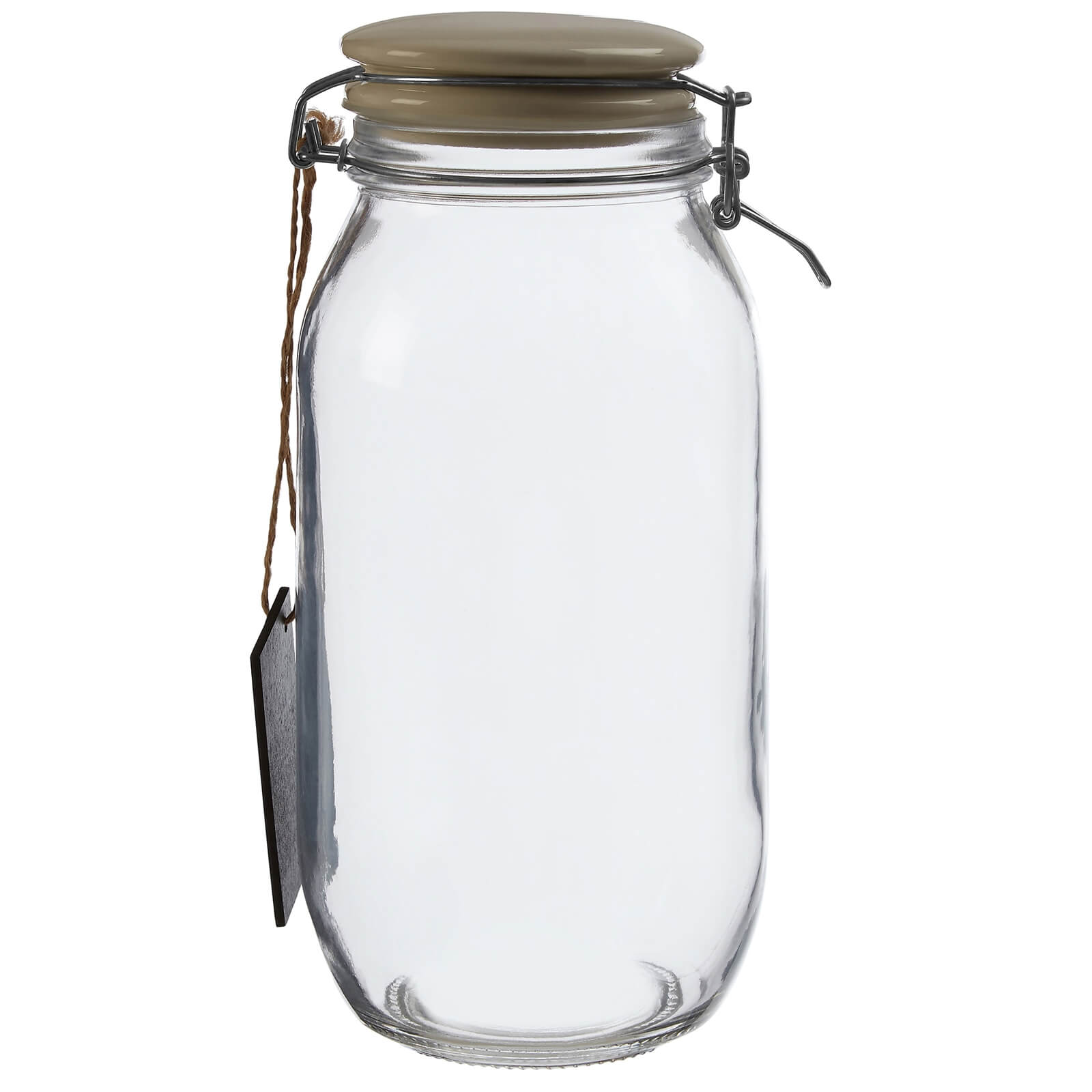 Grocer Small Storage Jar