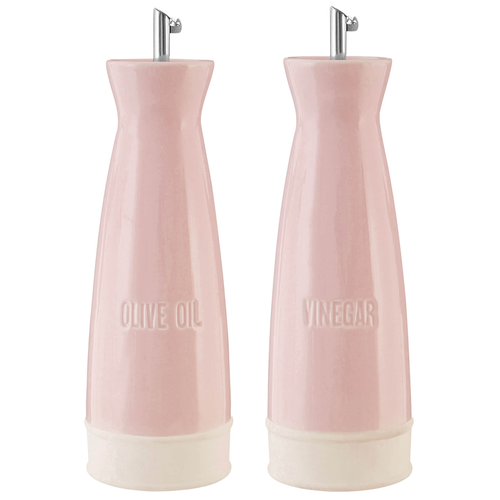 Jura Oil & Vinegar Dispensers - Pink