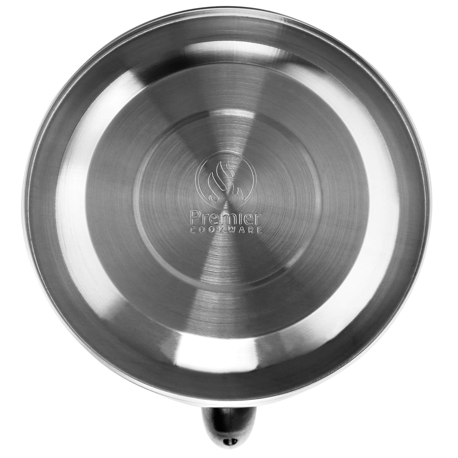Whistling Kettle - 2.5Ltr - Silver