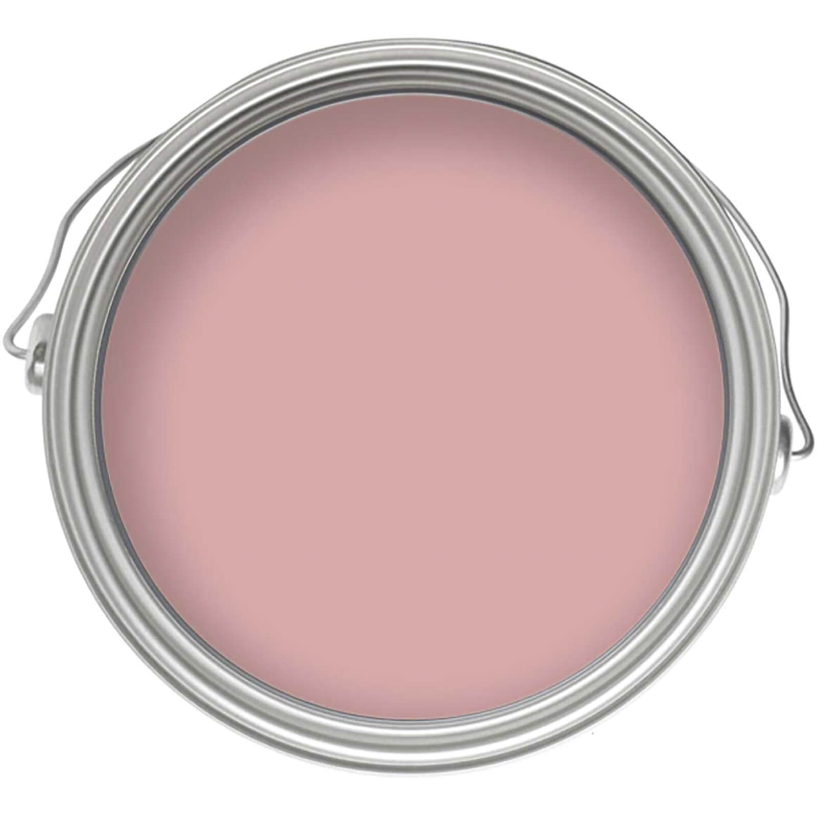 Craig & Rose 1829 Chalky Emulsion Paint Rose Pink - 5L