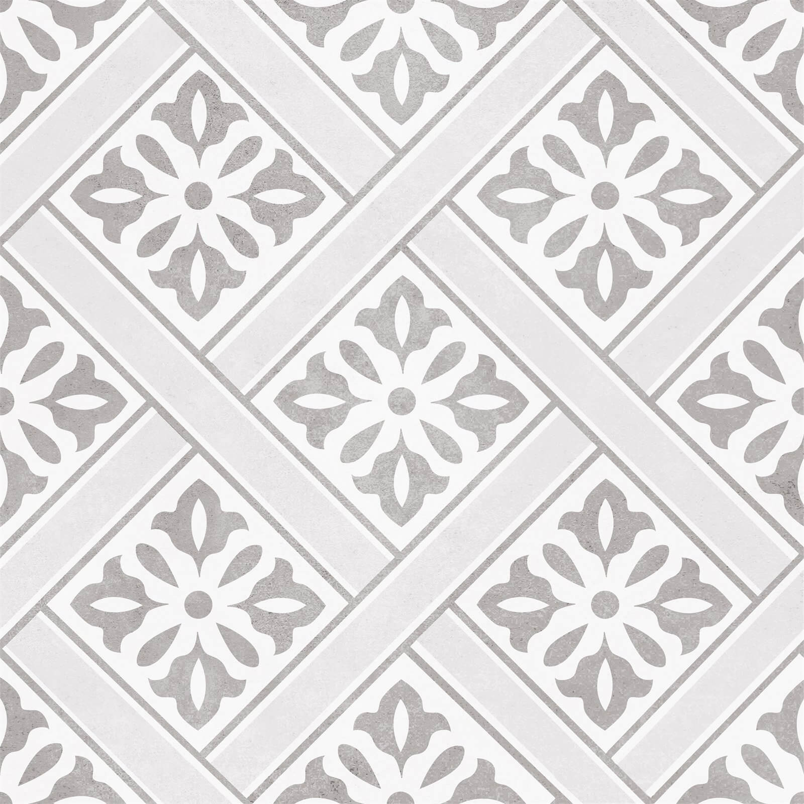 Windsor Ceramic Wall & Floor Tile 330 x 330mm - 1 sqm Pack