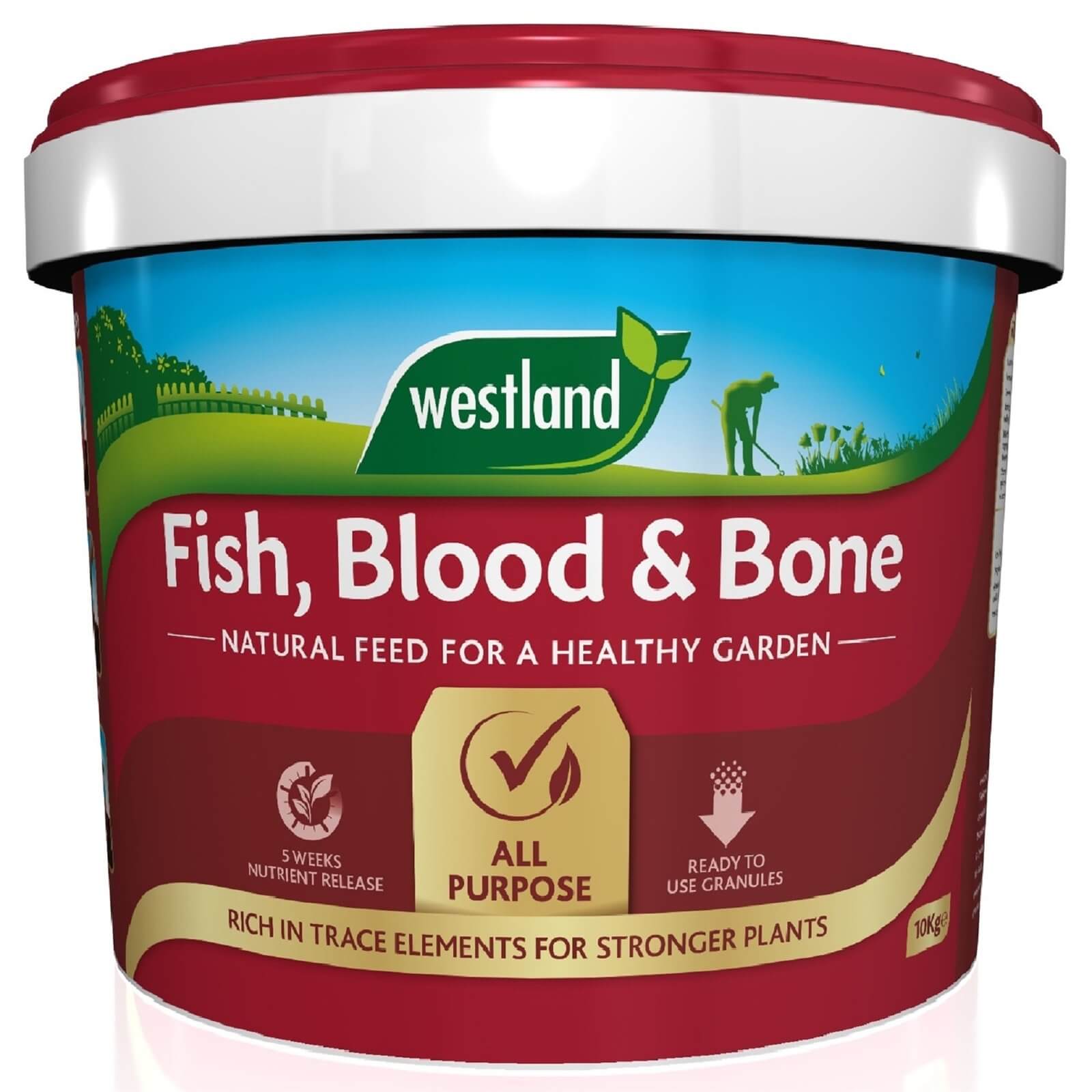 Westland Fish, Blood & Bone - 10kg