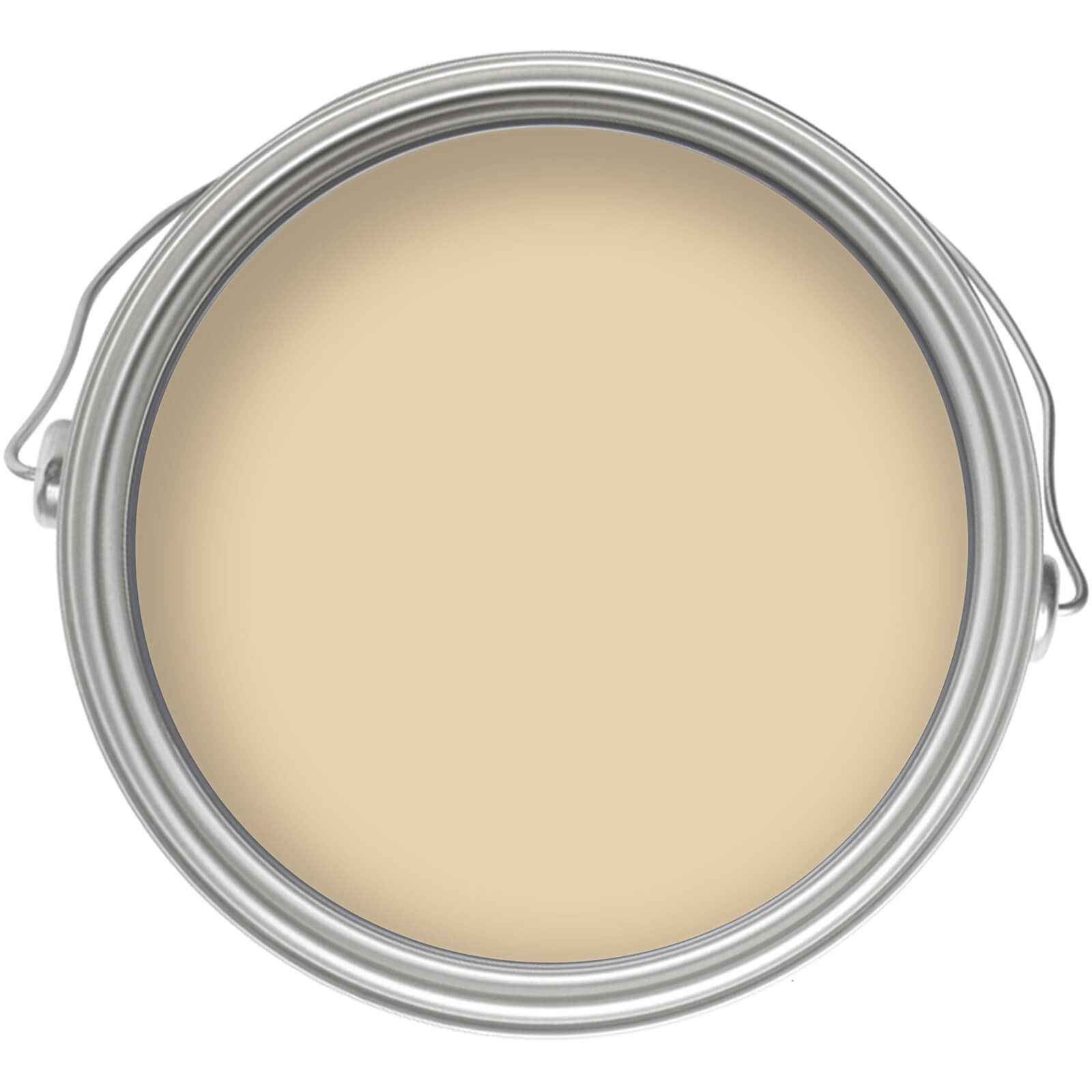 Homebase Smooth Masonry Paint - Regency Cream 5L
