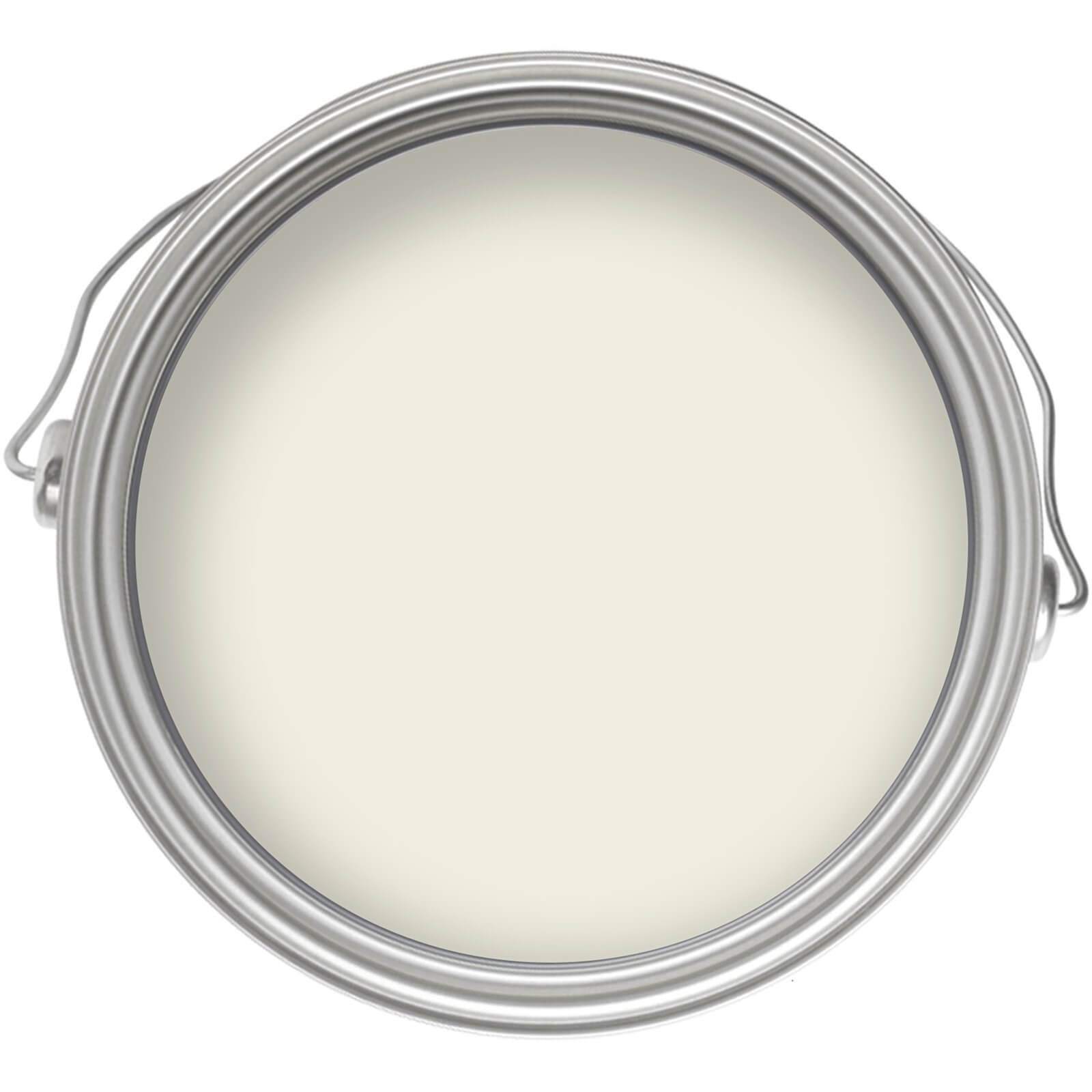 Homebase Smooth Masonry Paint - Butter Cream 5L