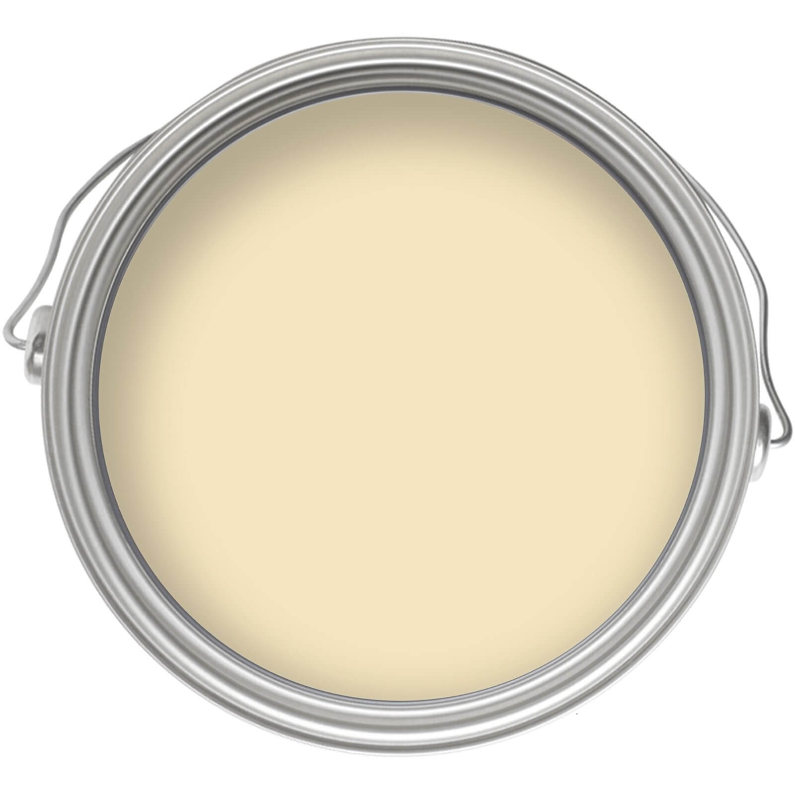 Homebase Smooth Masonry Paint - Cornish Cream 5L