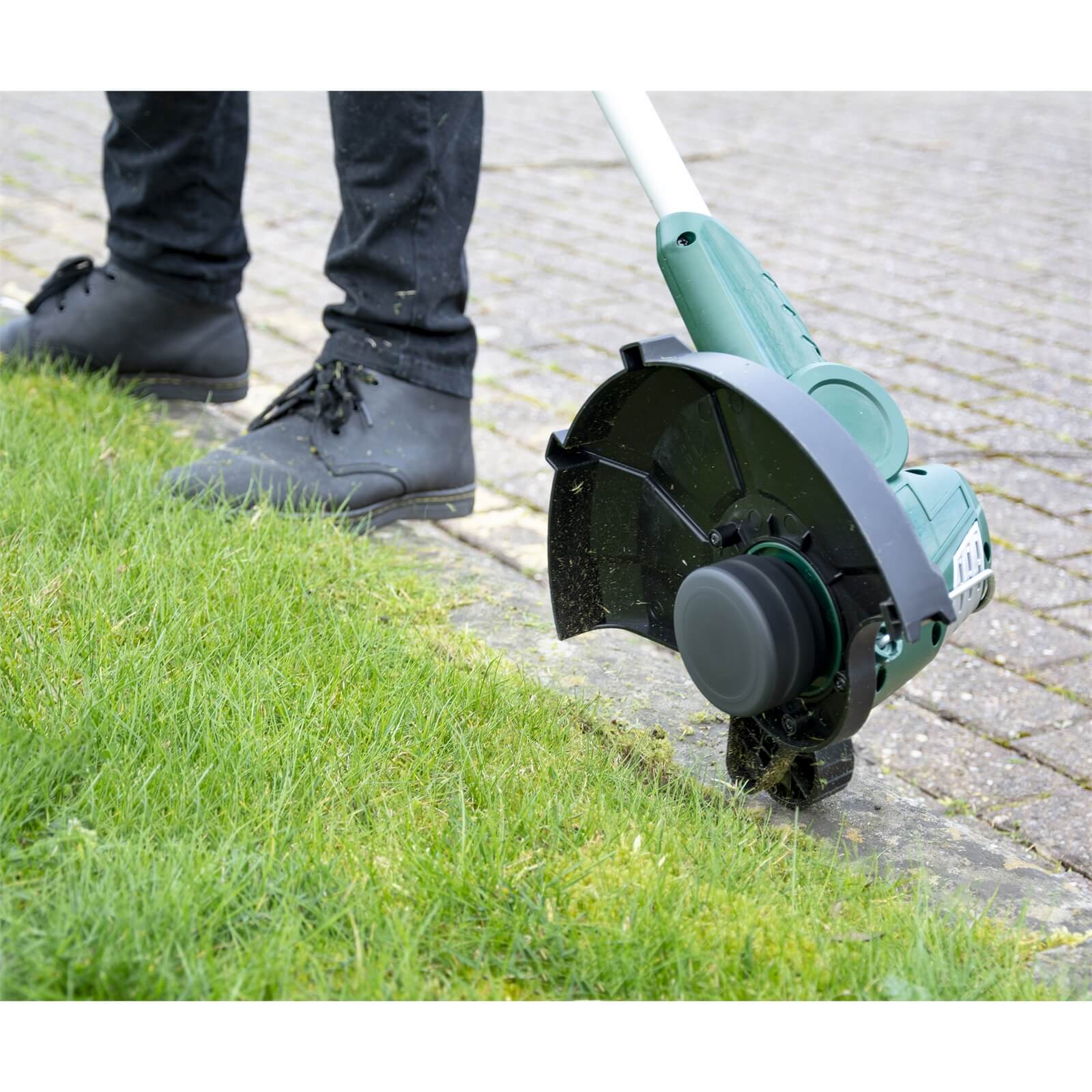Webb 20V Linetrimmer With Battery Charger