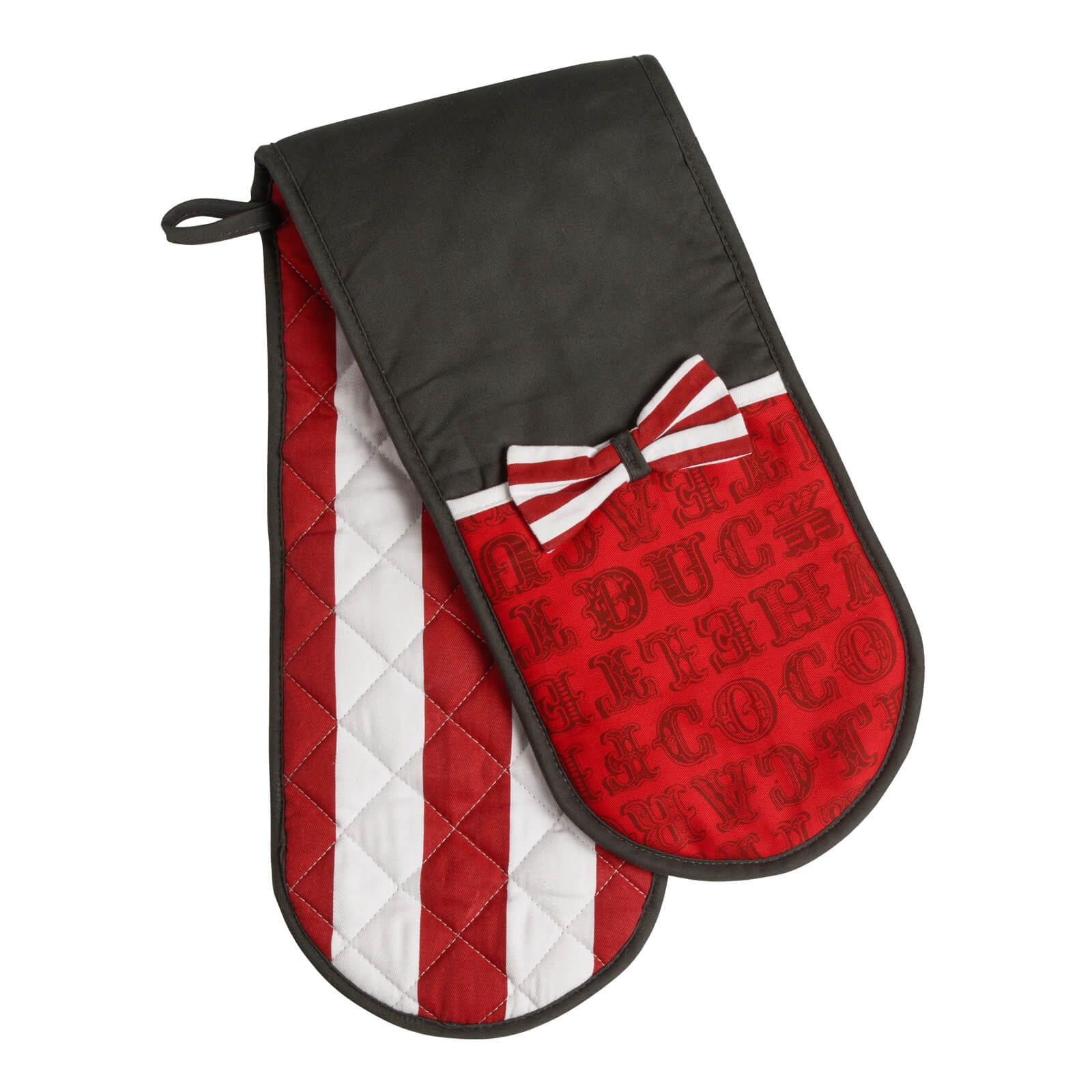 Carnival Double Oven Glove