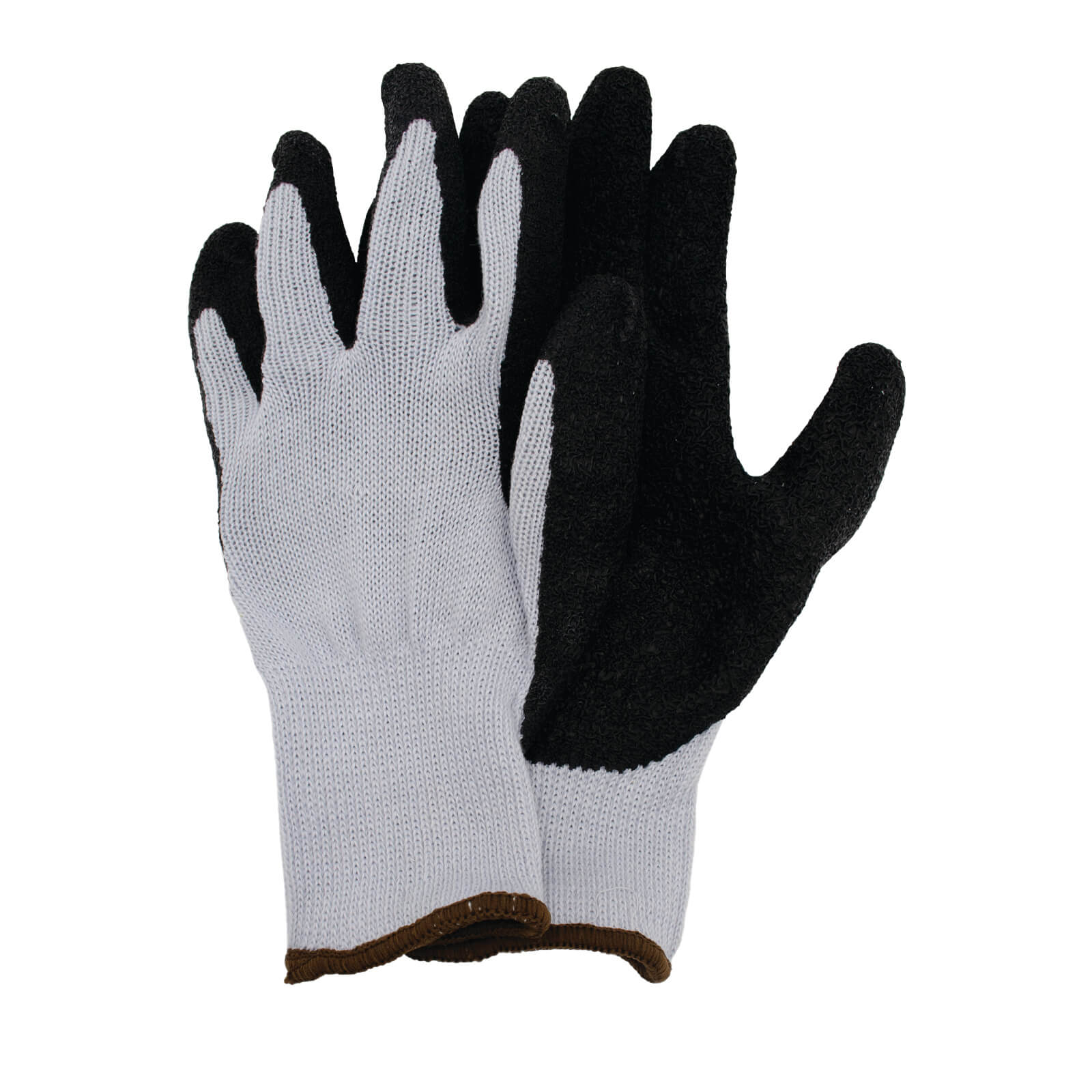 Big Mike by Stonebreaker Latex Dip Work Gloves - Small/Medium