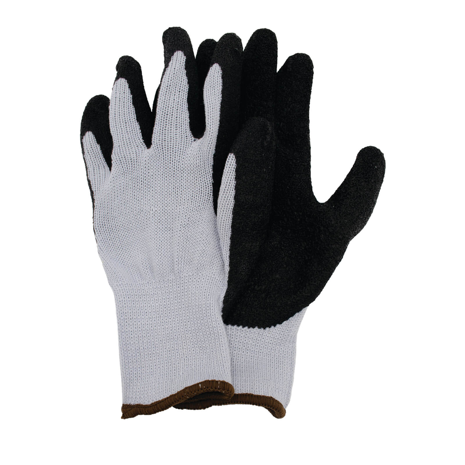 Big Mike by Stonebreaker Latex Dip Work Gloves - Large/Extra Large