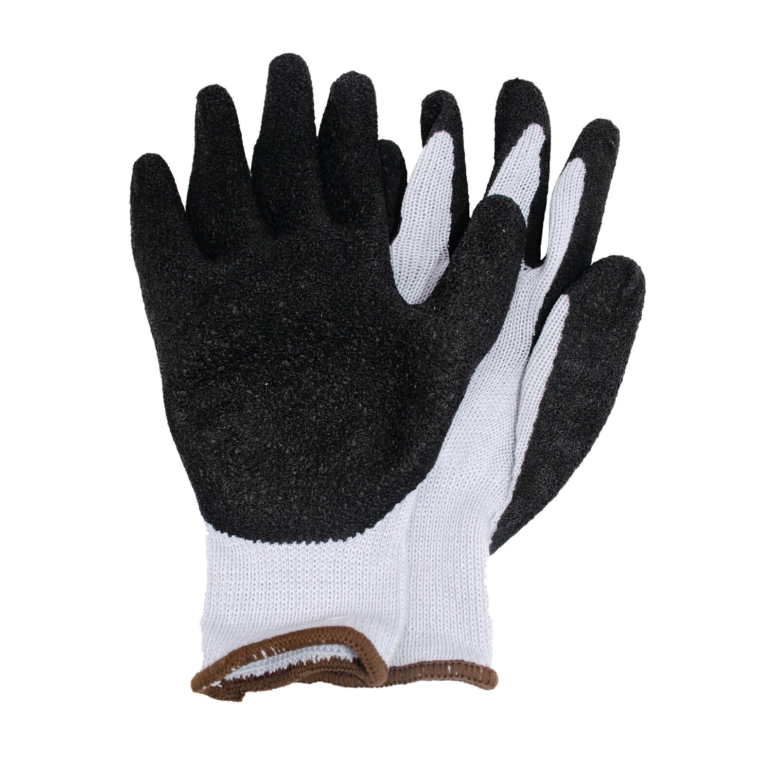 Big Mike by Stonebreaker Latex Dip Work Gloves - Large/Extra Large