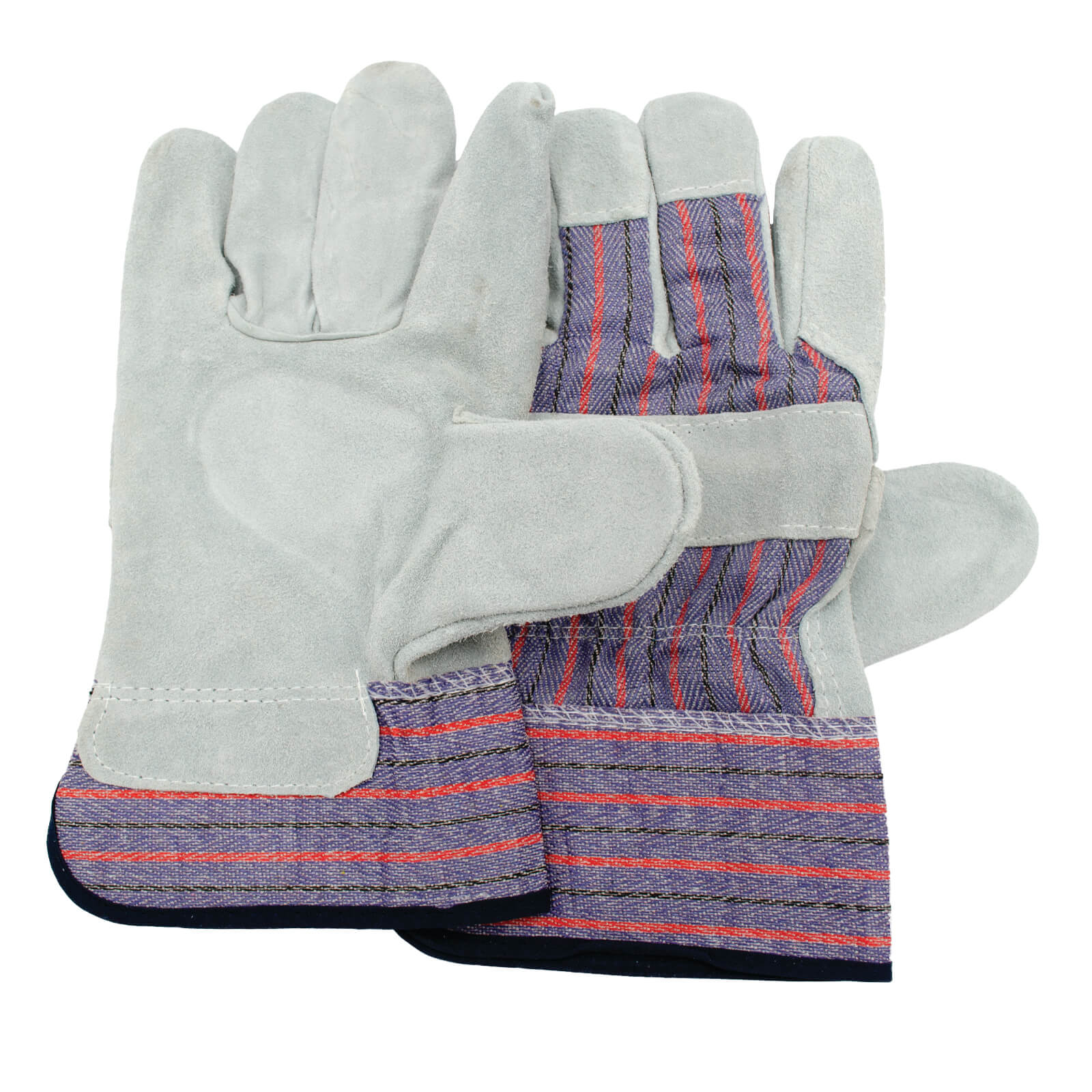 Big Mikes by Stonebreaker Leather Riggers Gloves - One Size