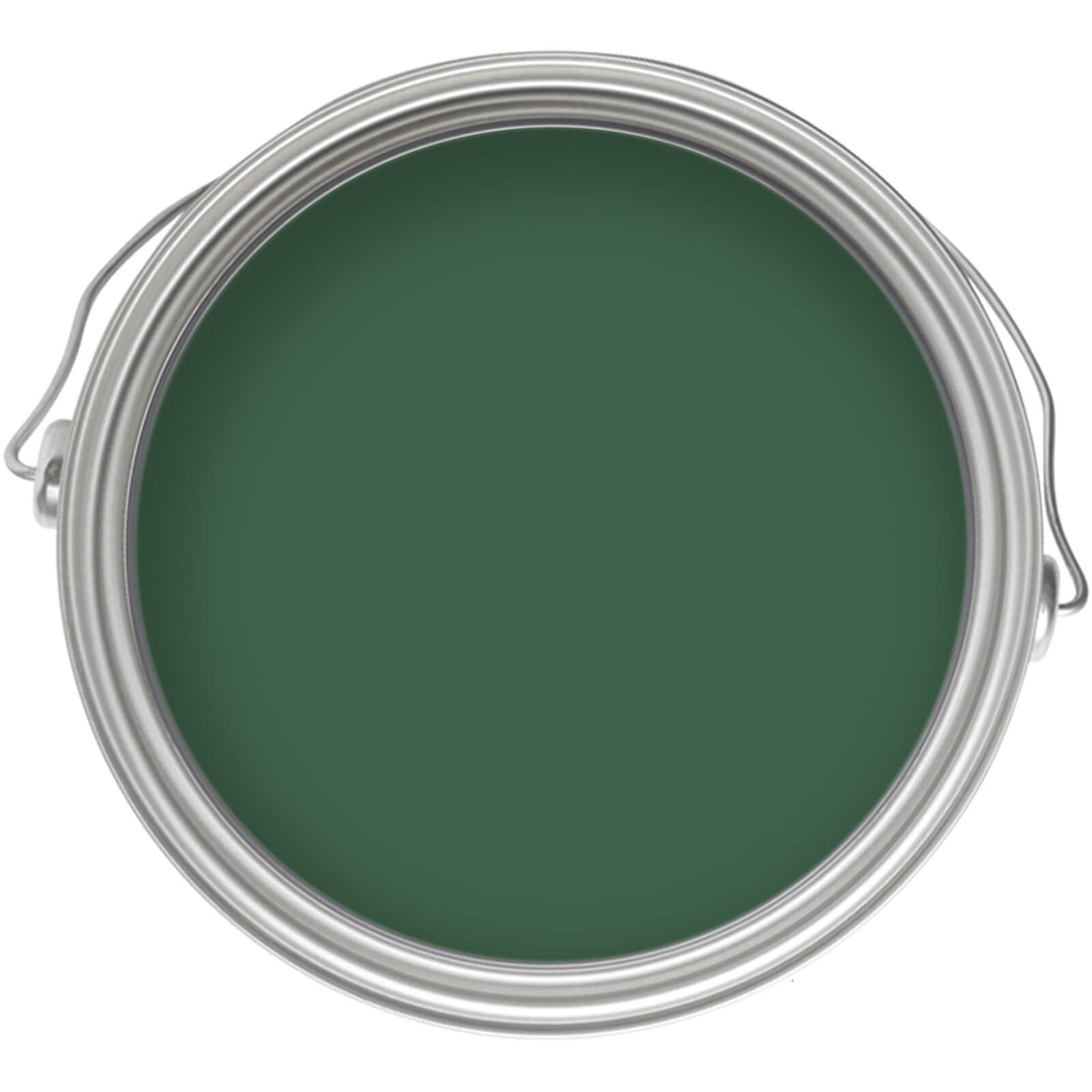 Homebase Exterior Gloss Paint - Empire Green 750ml