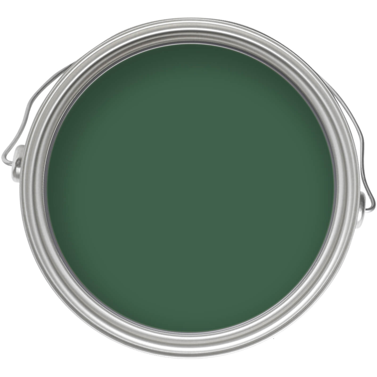 Homebase Exterior Gloss Paint - Empire Green 2.5L