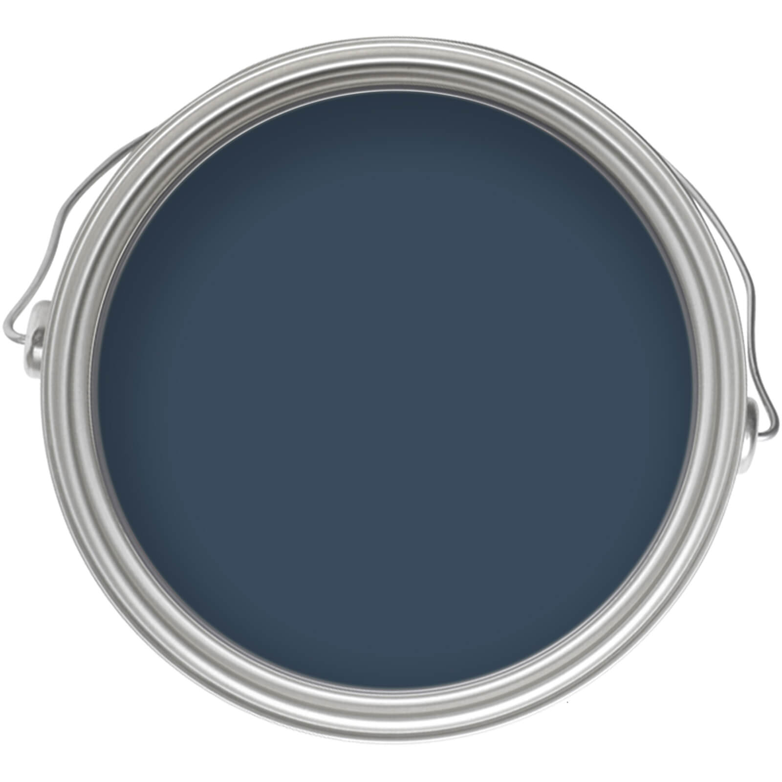 Homebase Exterior Gloss Paint - Oxford Blue 750ml