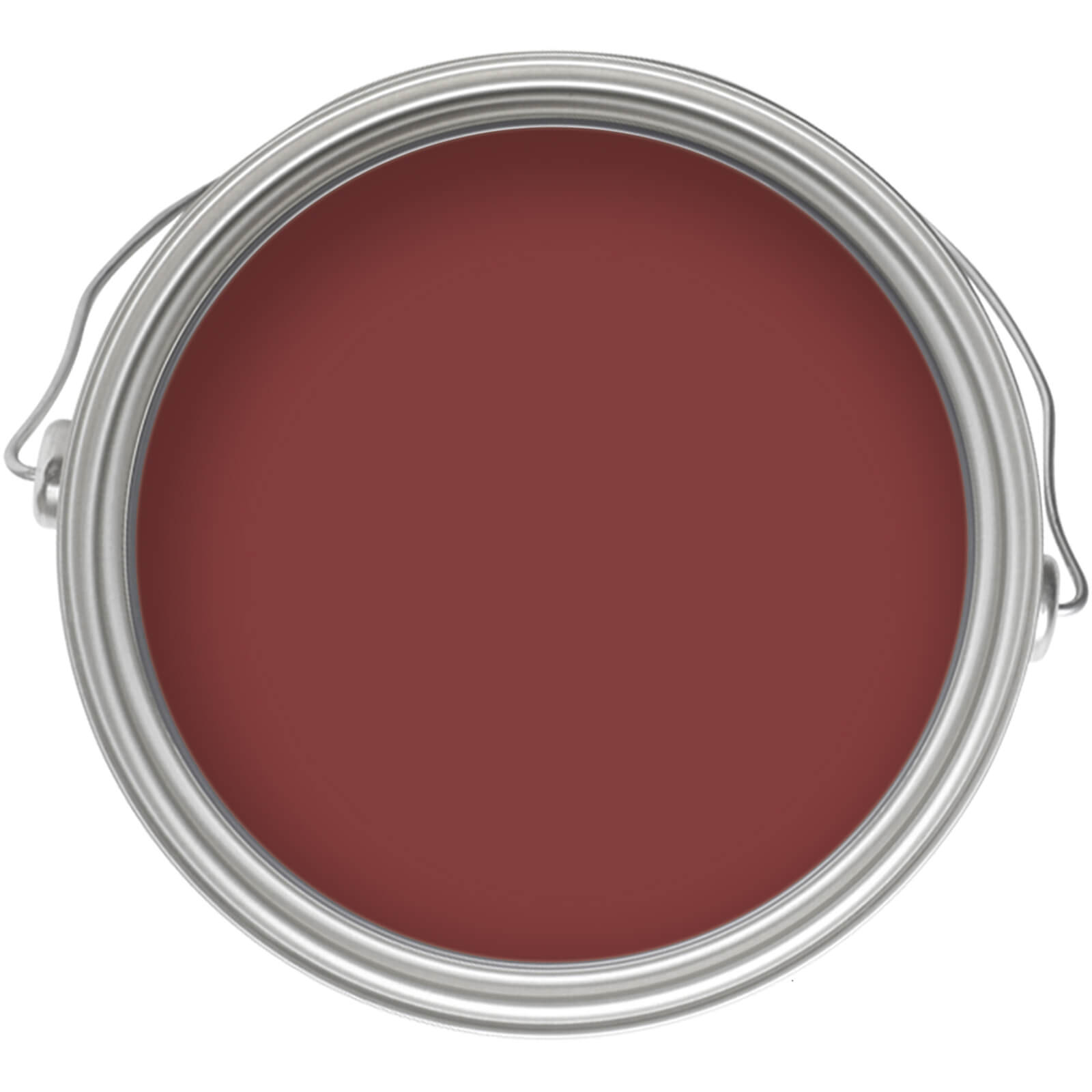 Homebase Exterior Gloss Paint - Red Vixen 750ml