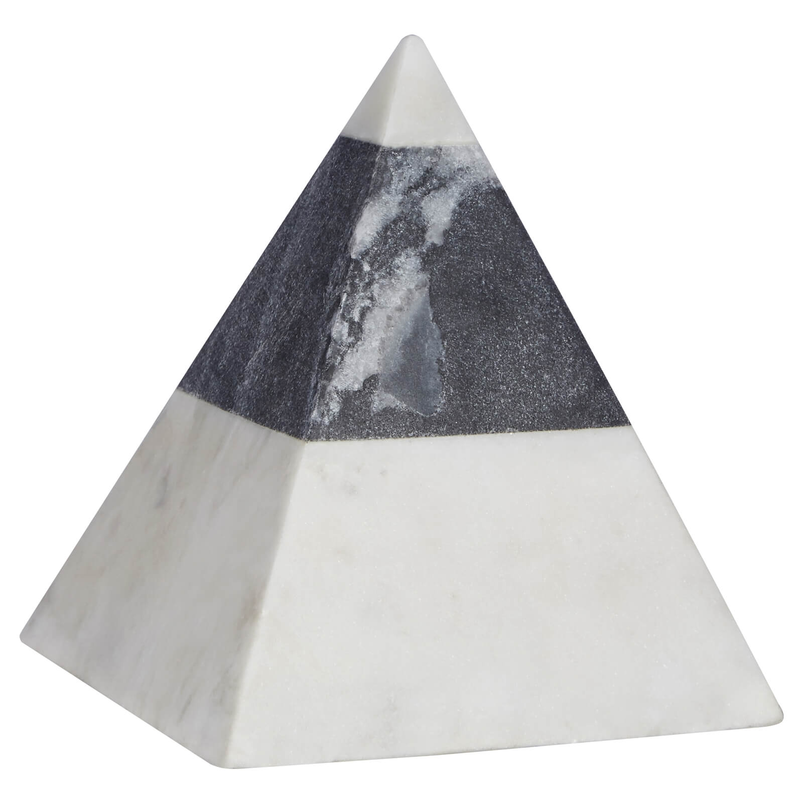 Raven Decorative Pyramid - Large