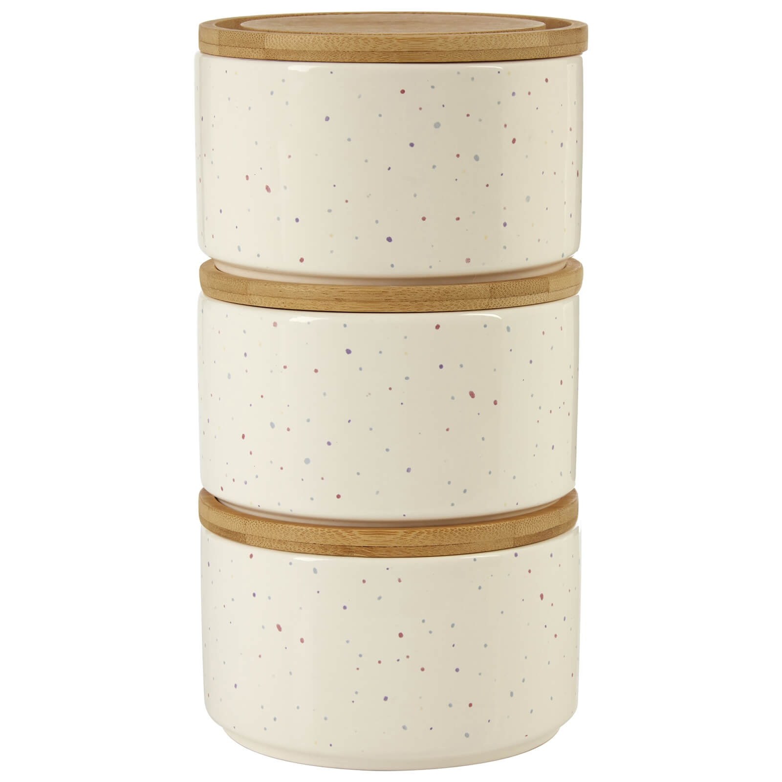 Fenwick Stackable Canisters