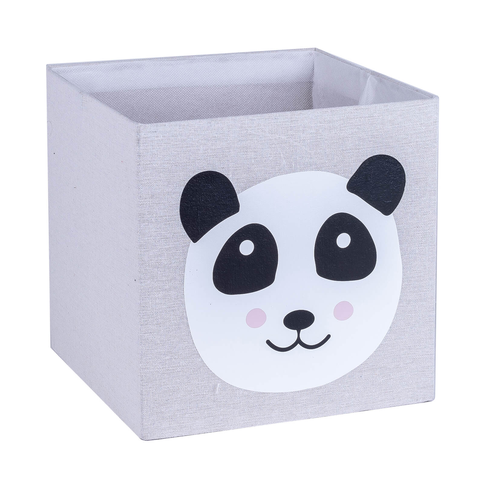 Kids' Compact Cube Fabric Insert - Panda