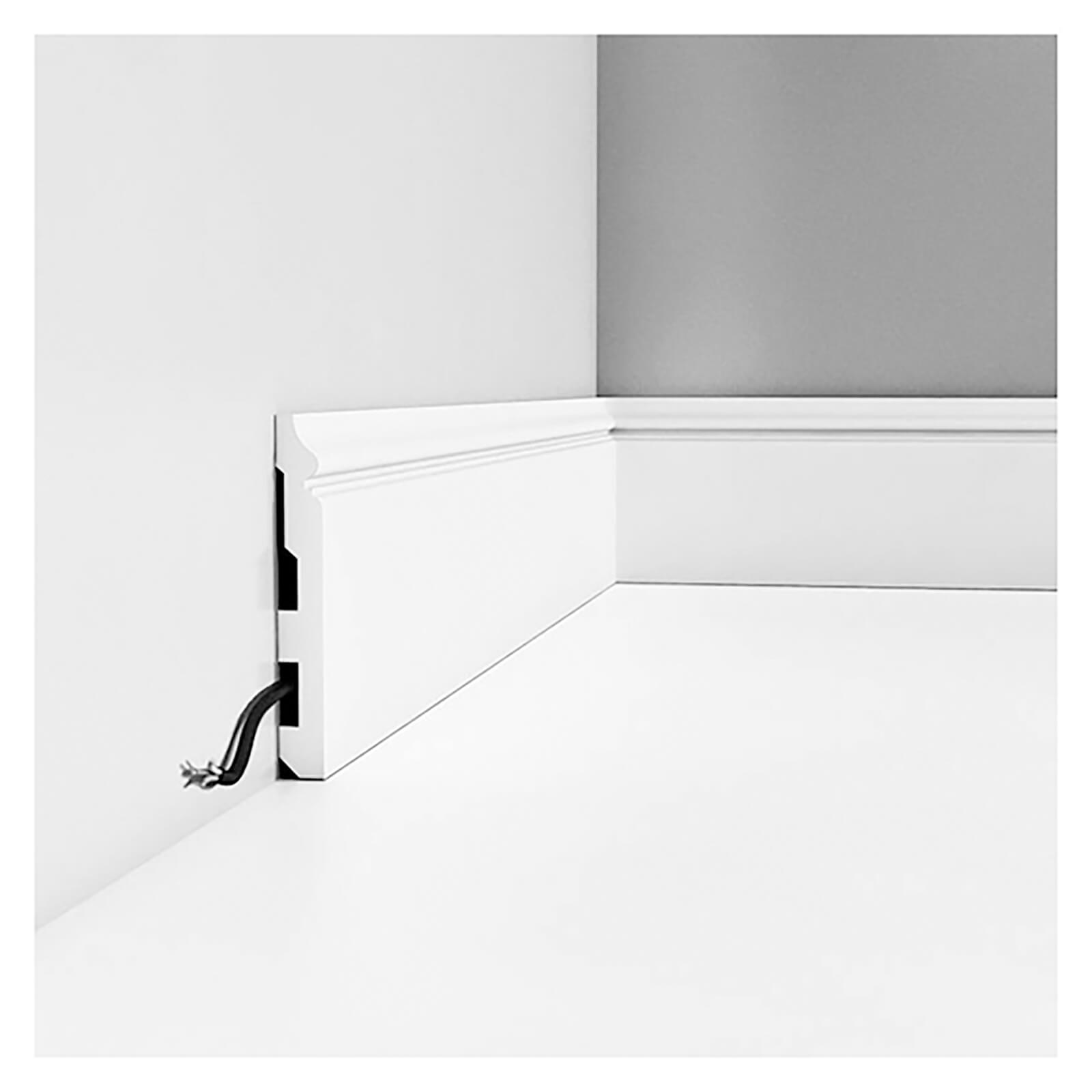 Duropolymer Traditional Skirting Board SX118