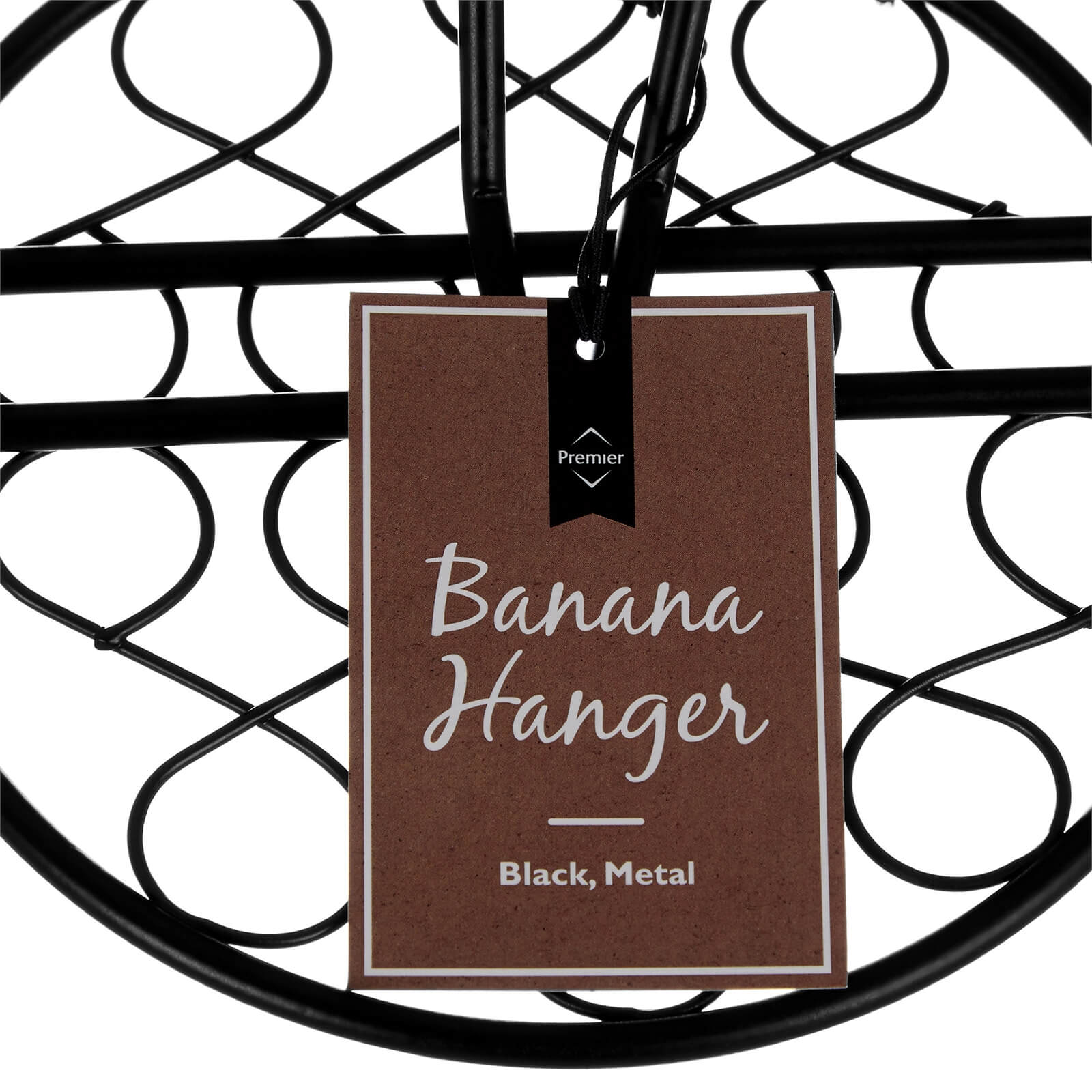 Twist Banana Hanger