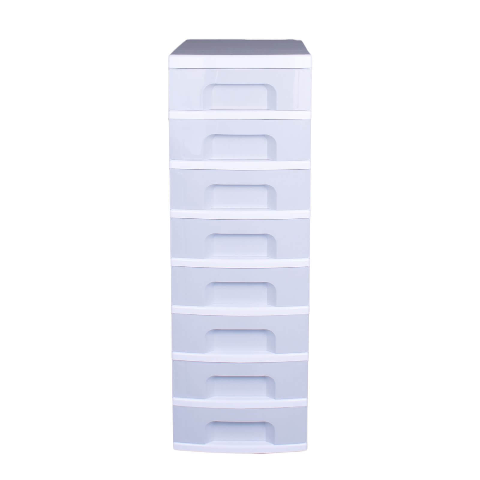 Really Useful 8 Drawer Tower - Grey (8x7L)