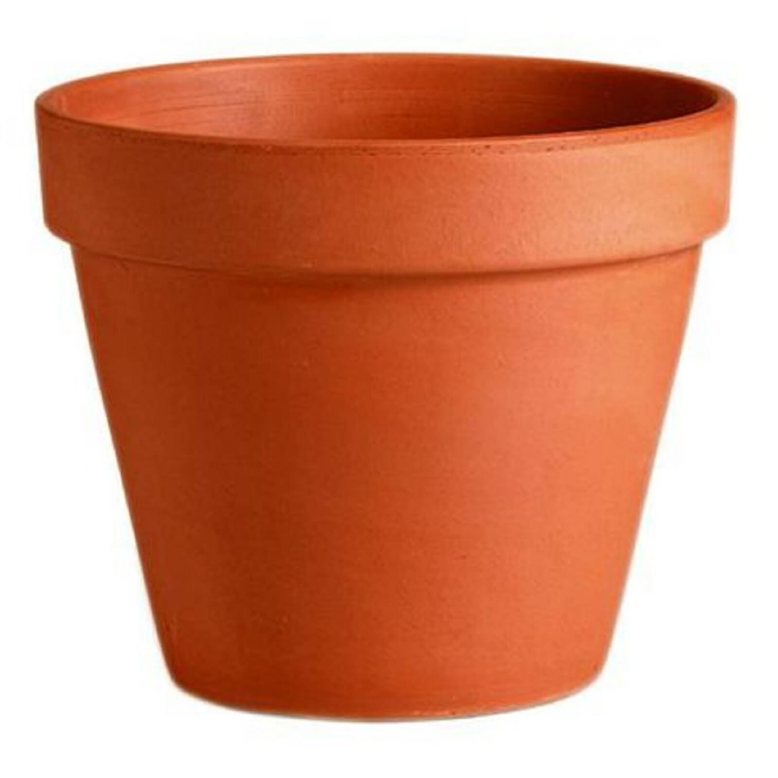 Terracotta Plant Pot - 23cm