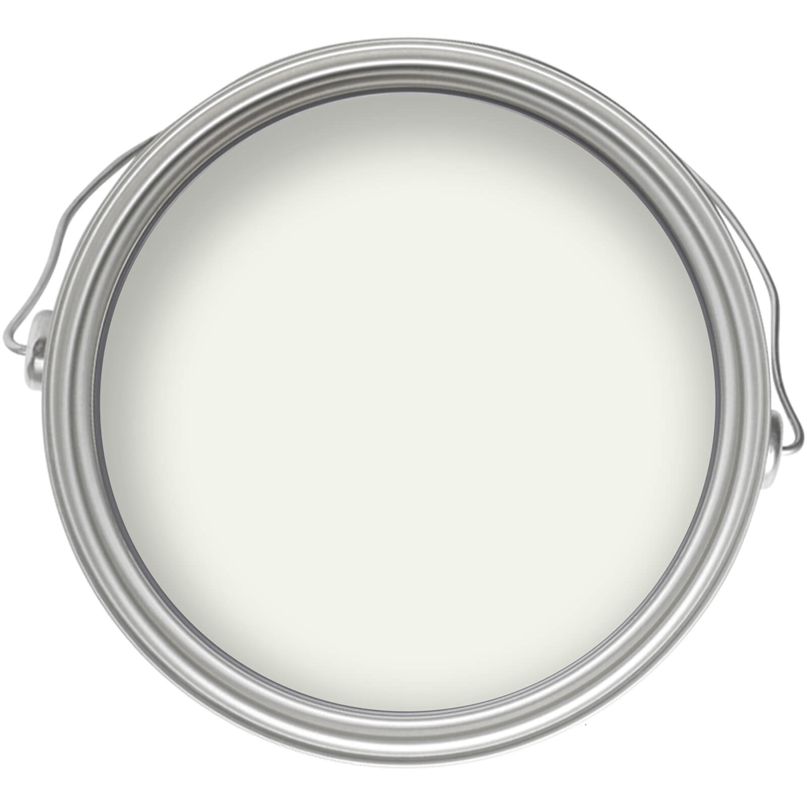 Homebase Exterior Gloss Paint - Brilliant White 2.5L