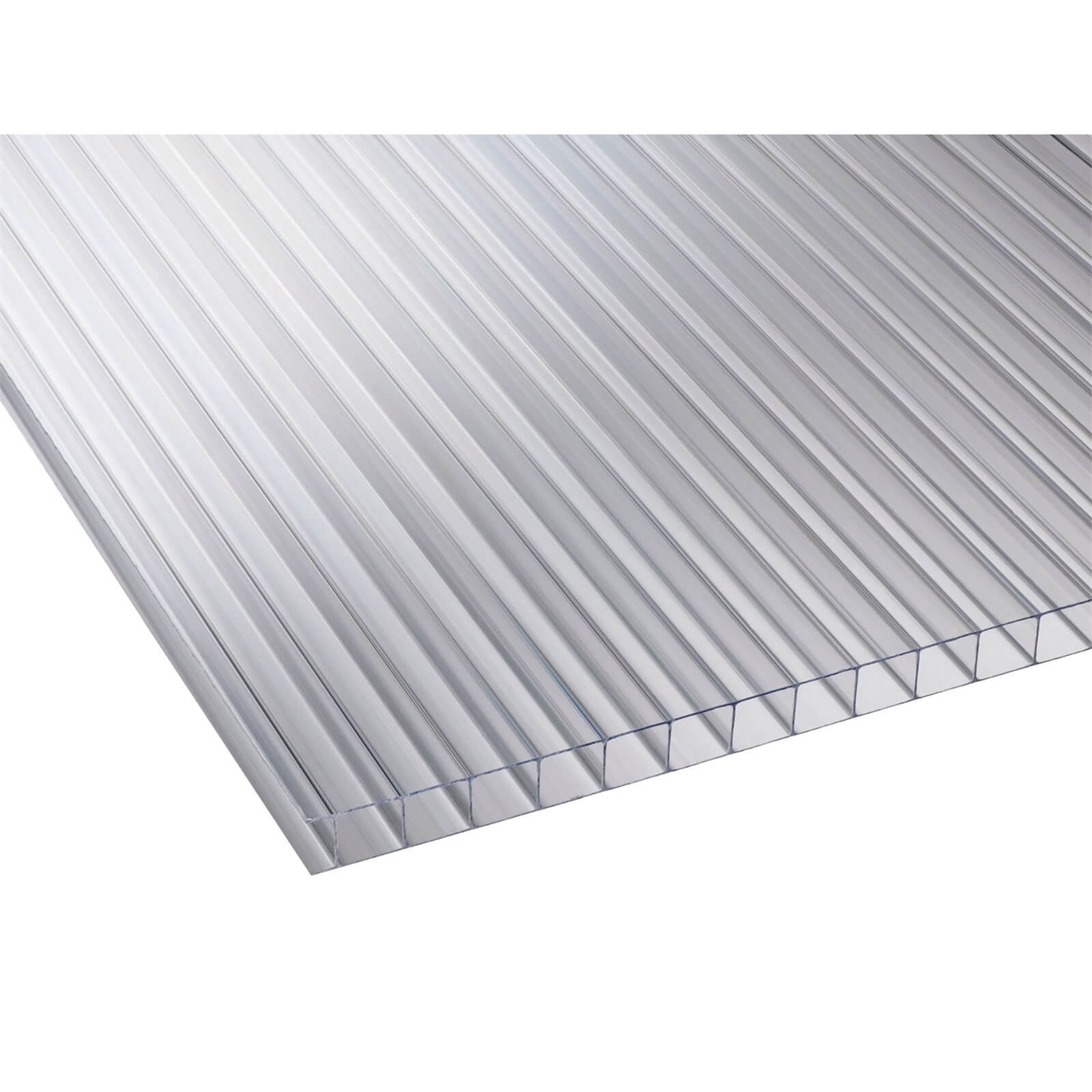 Corotherm Glazing & Roofing Sheet 3000x700x10Mm - 3 Pack