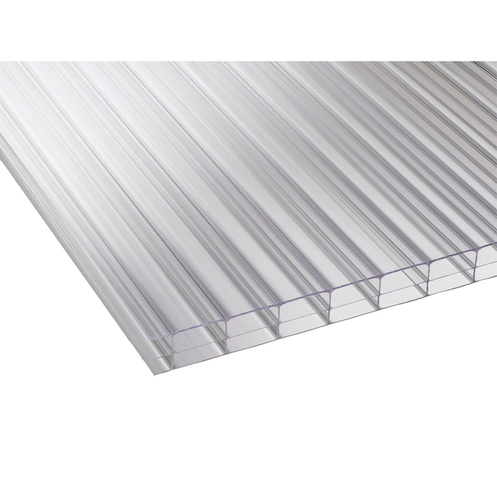 Corotherm Glazing & Roofing Sheet 3000x1050x16mm - 3 Pack