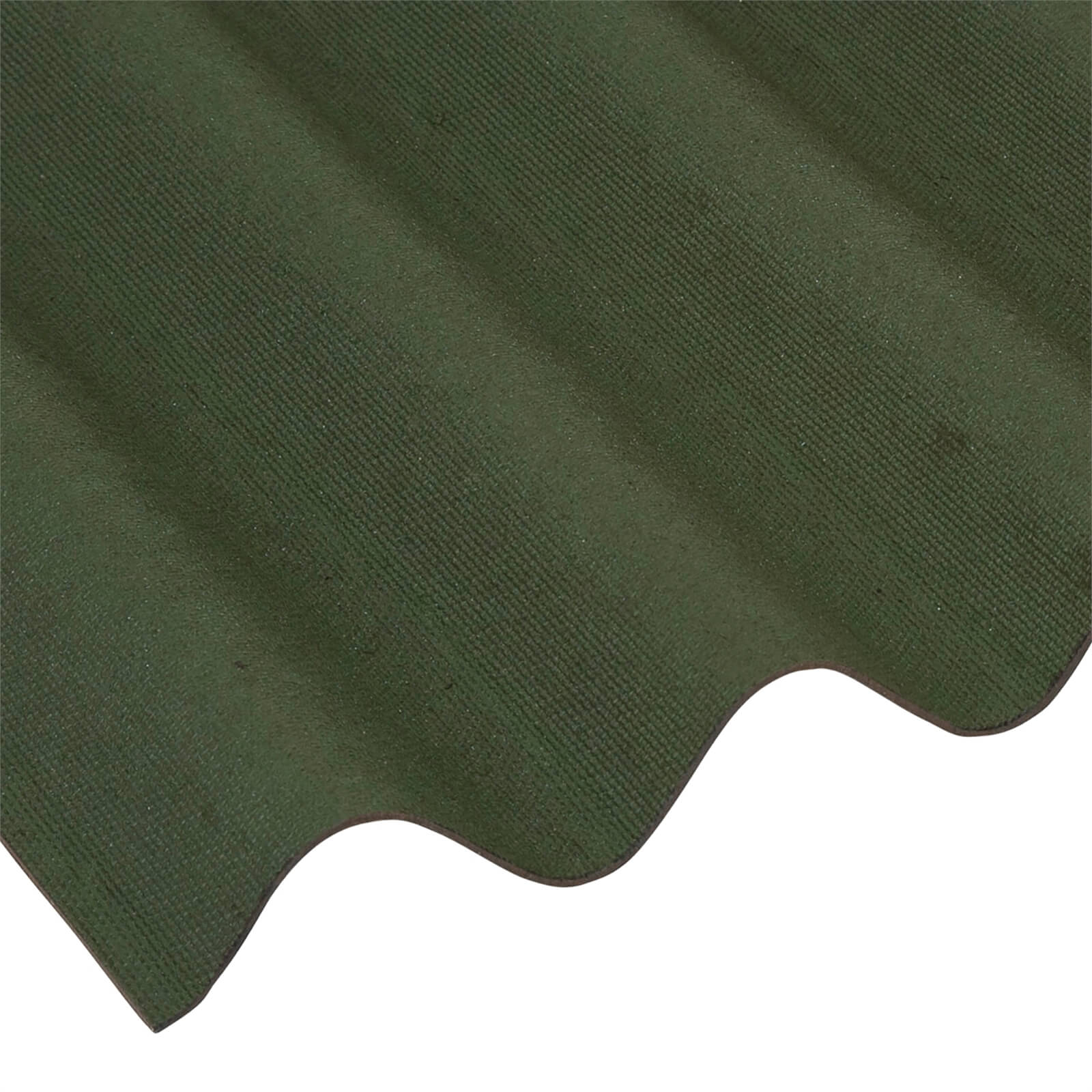 Coroline Green Sheet 2m - 3 Pack