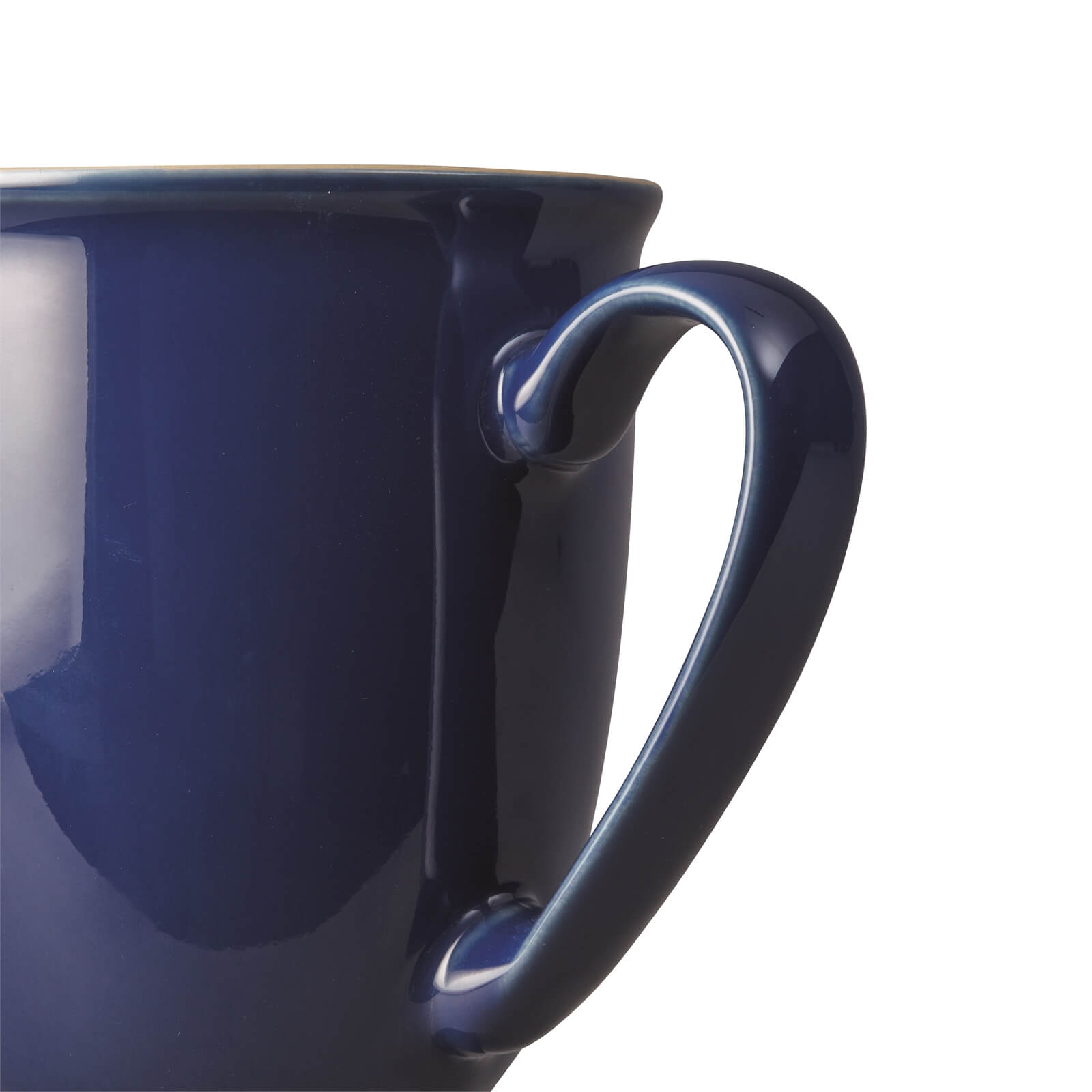 Elements 4 Piece Mug Set - Dark Blue