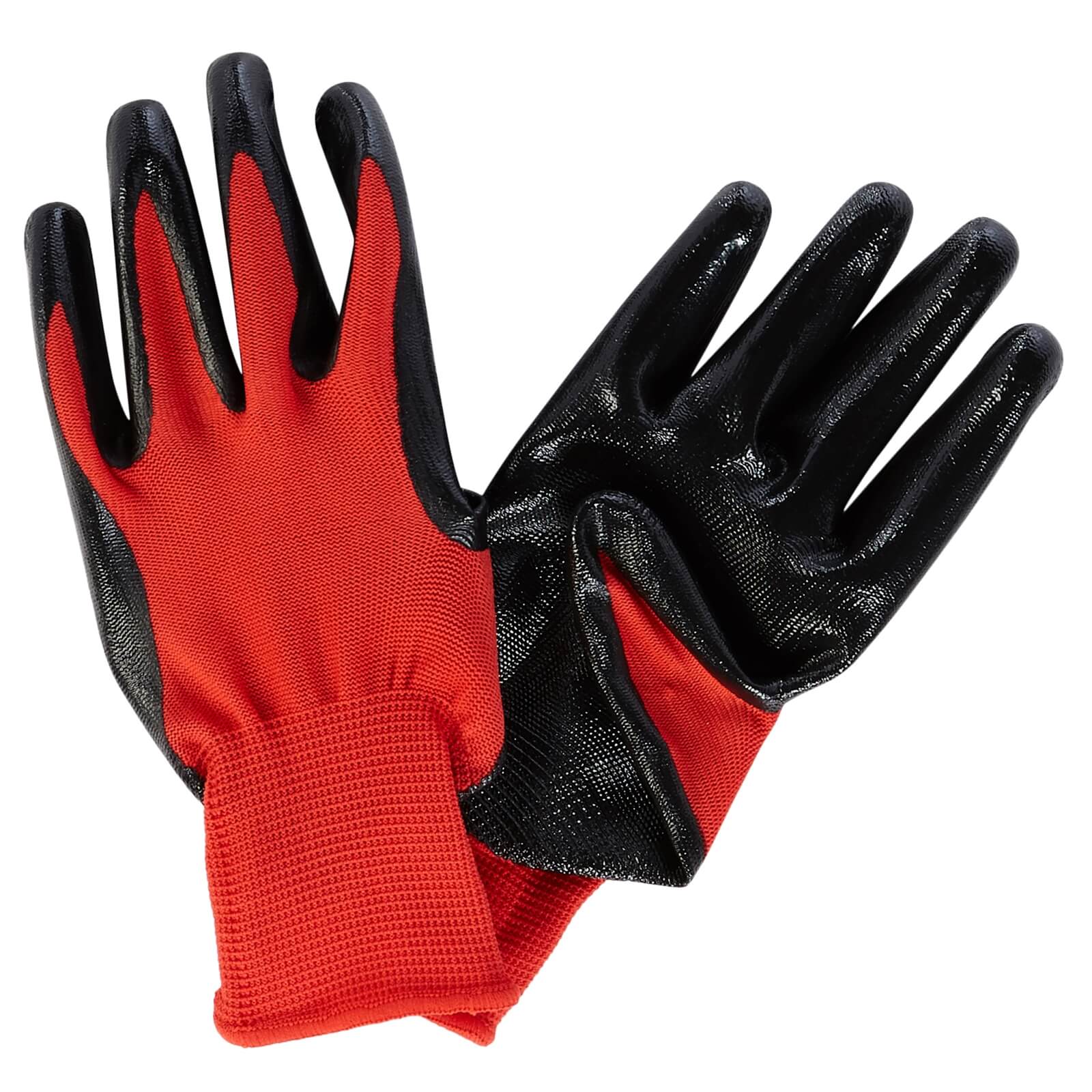 Homebuild Multi Purpose Gloves - 5 Pack - Medium