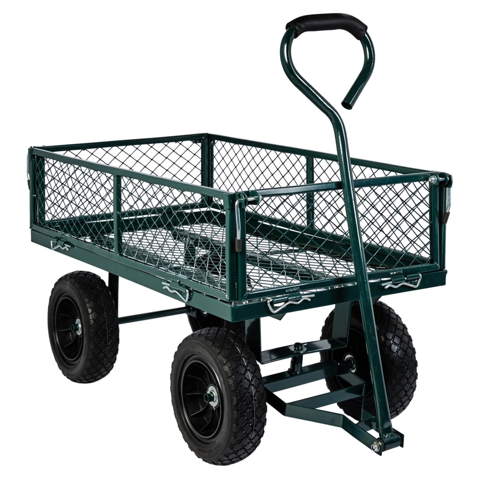 Garden Mesh Cart - 120kg