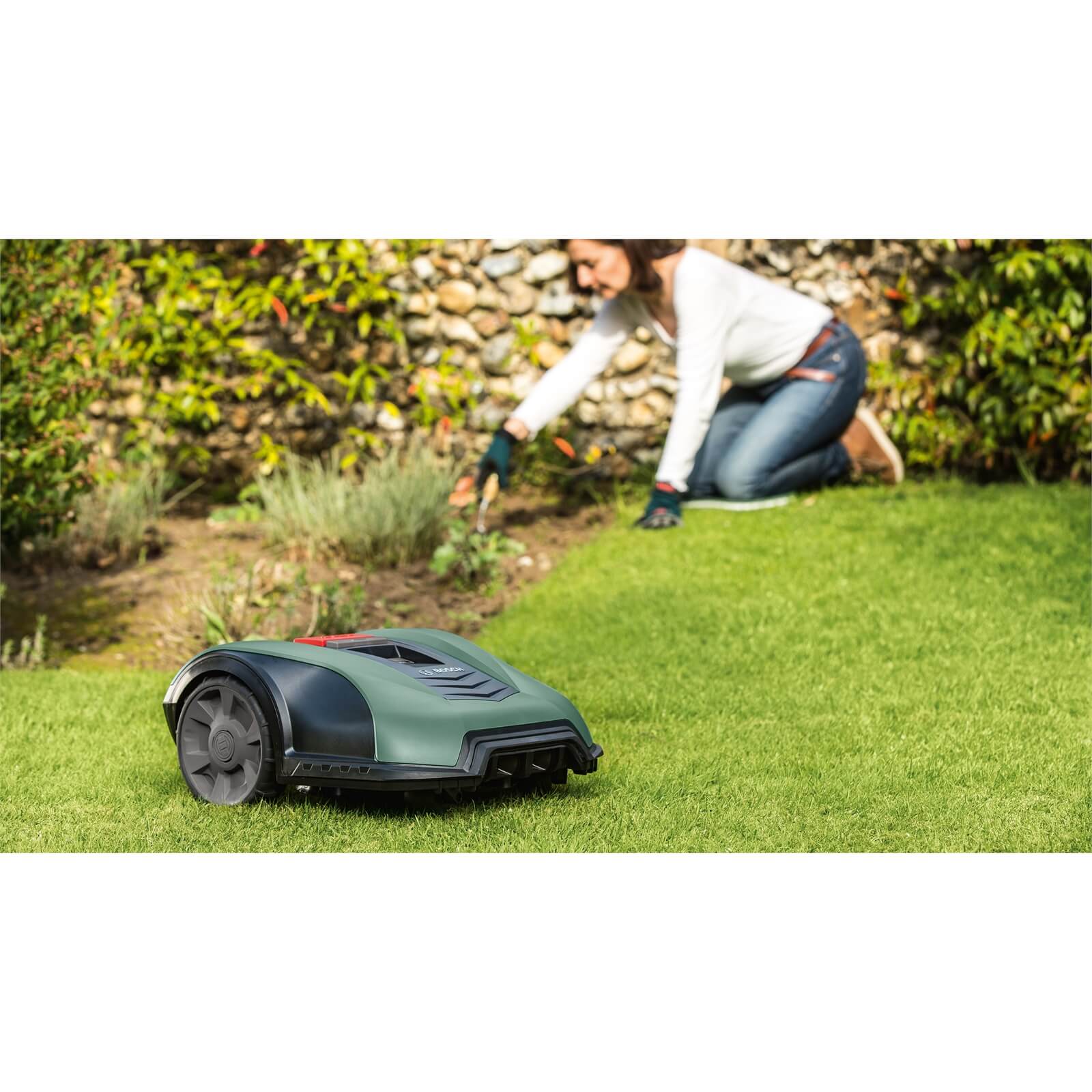 Bosch Indego M+ 700 Robotic Lawnmower