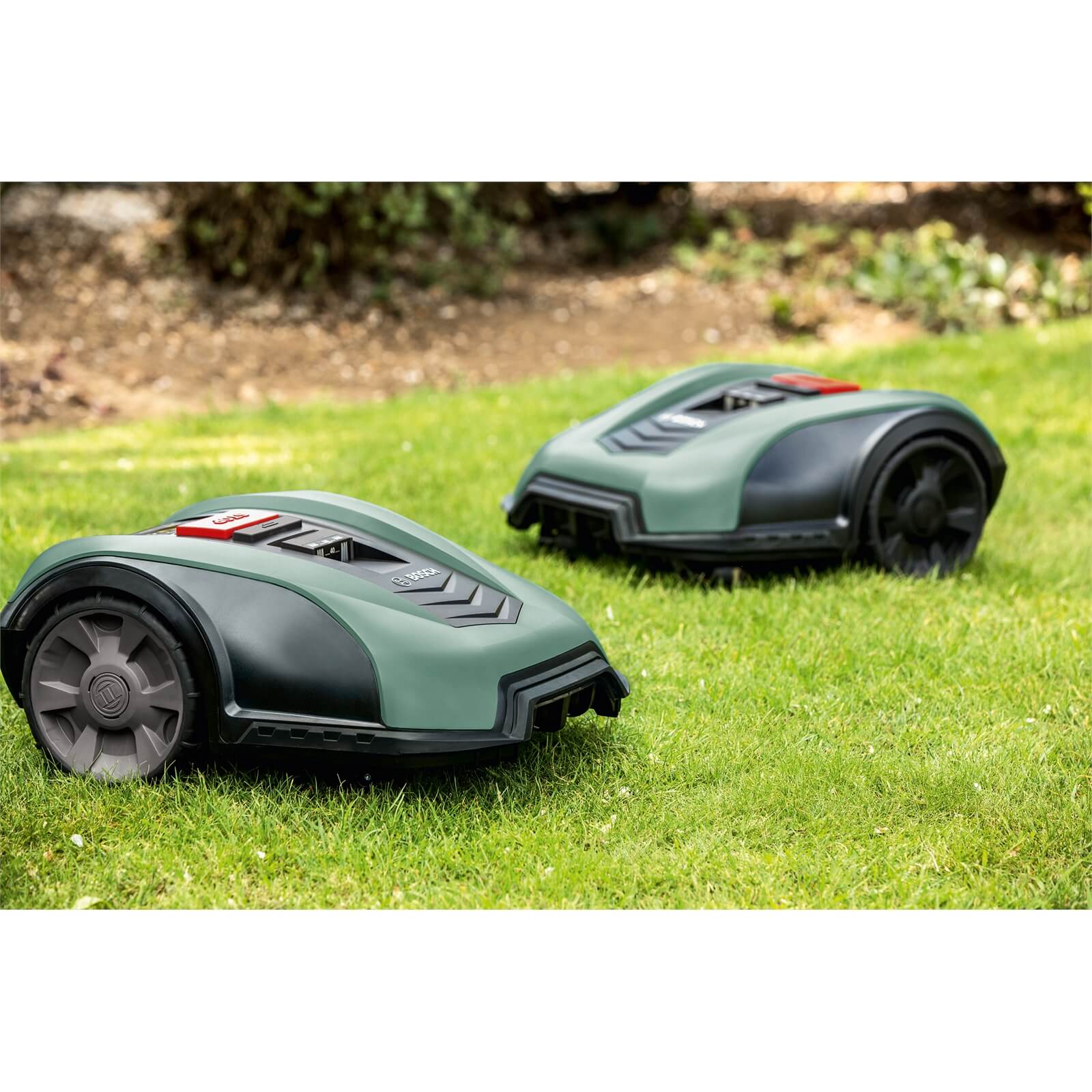 Bosch Indego M+ 700 Robotic Lawnmower