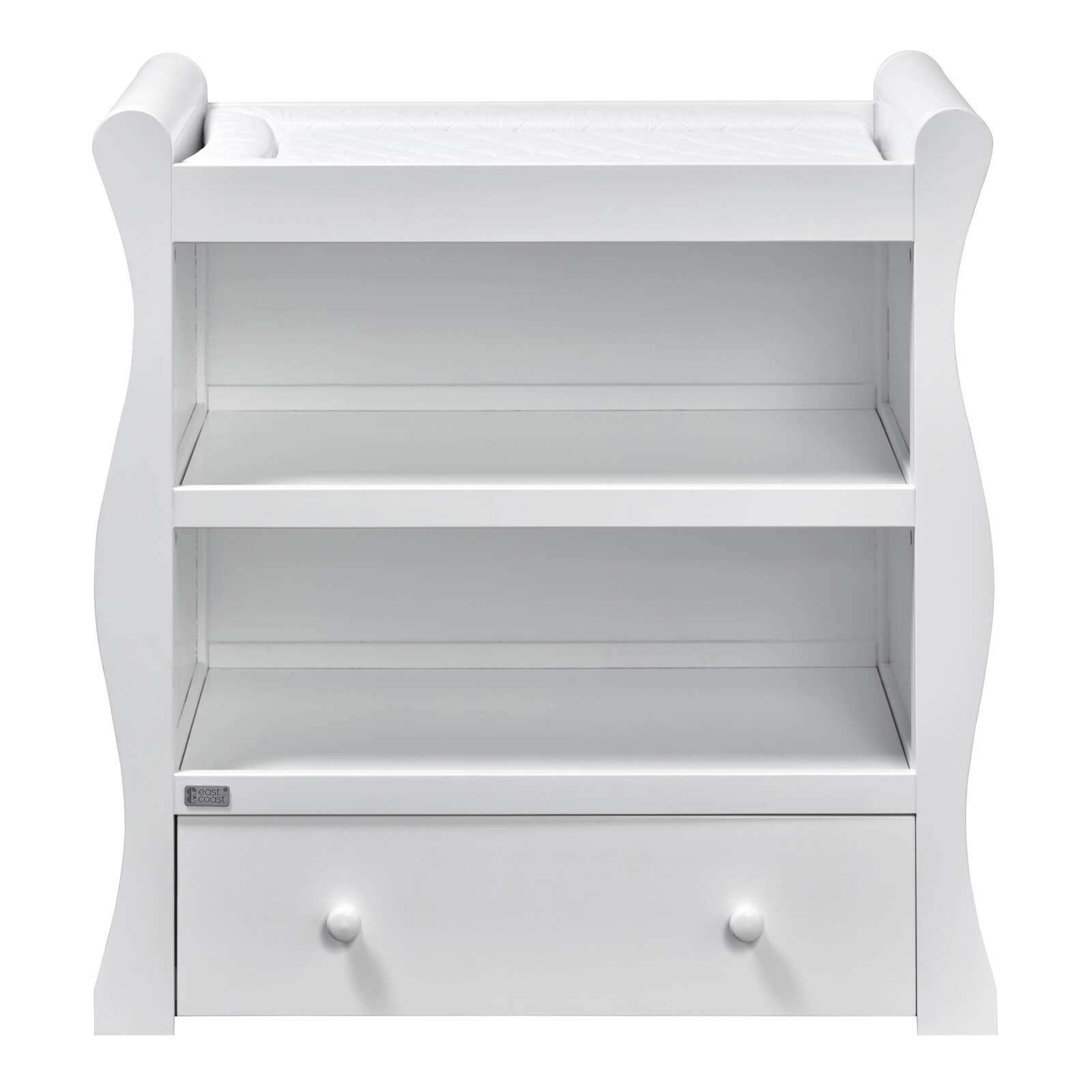 Nebraska Dresser - White