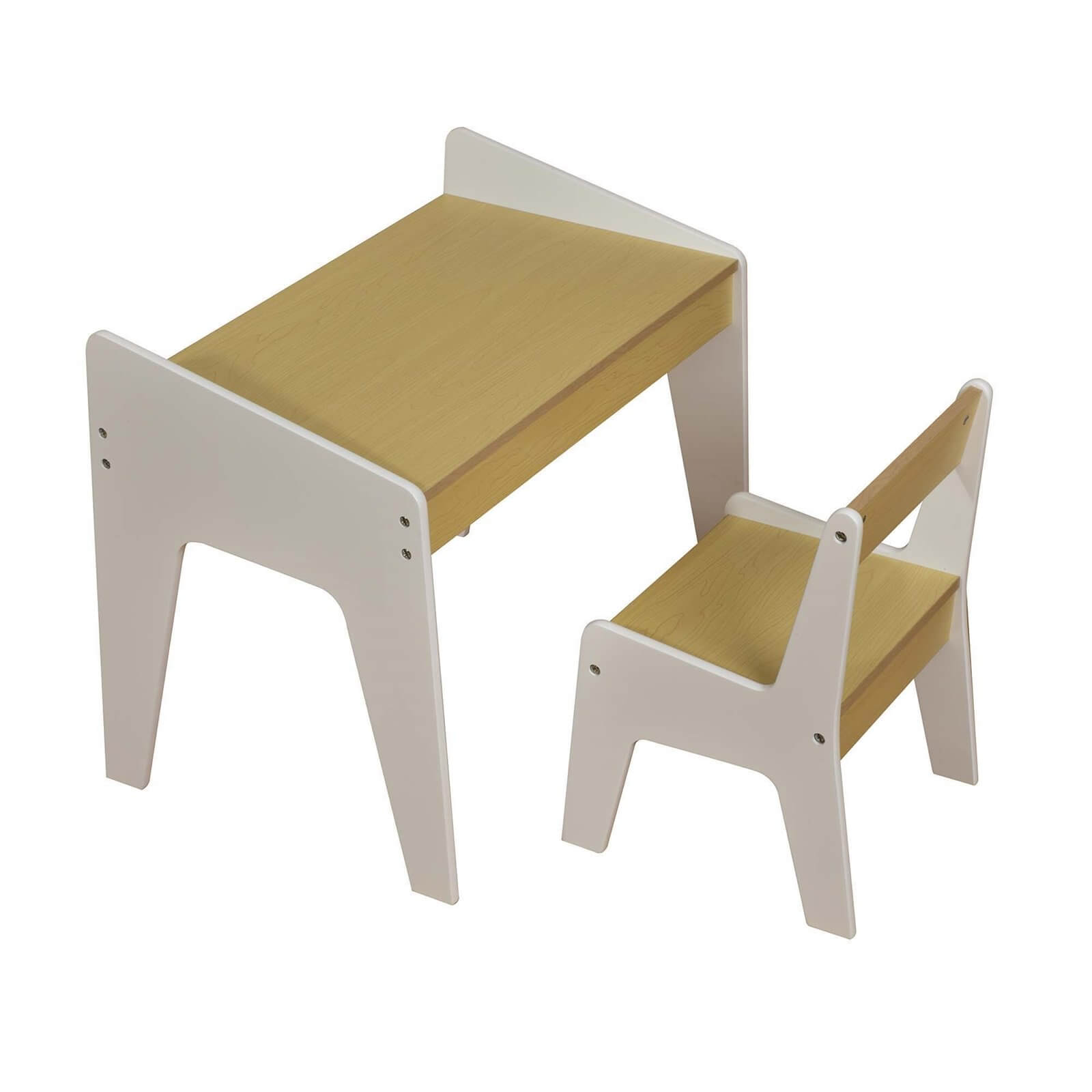 Kids Play Table and Stool
