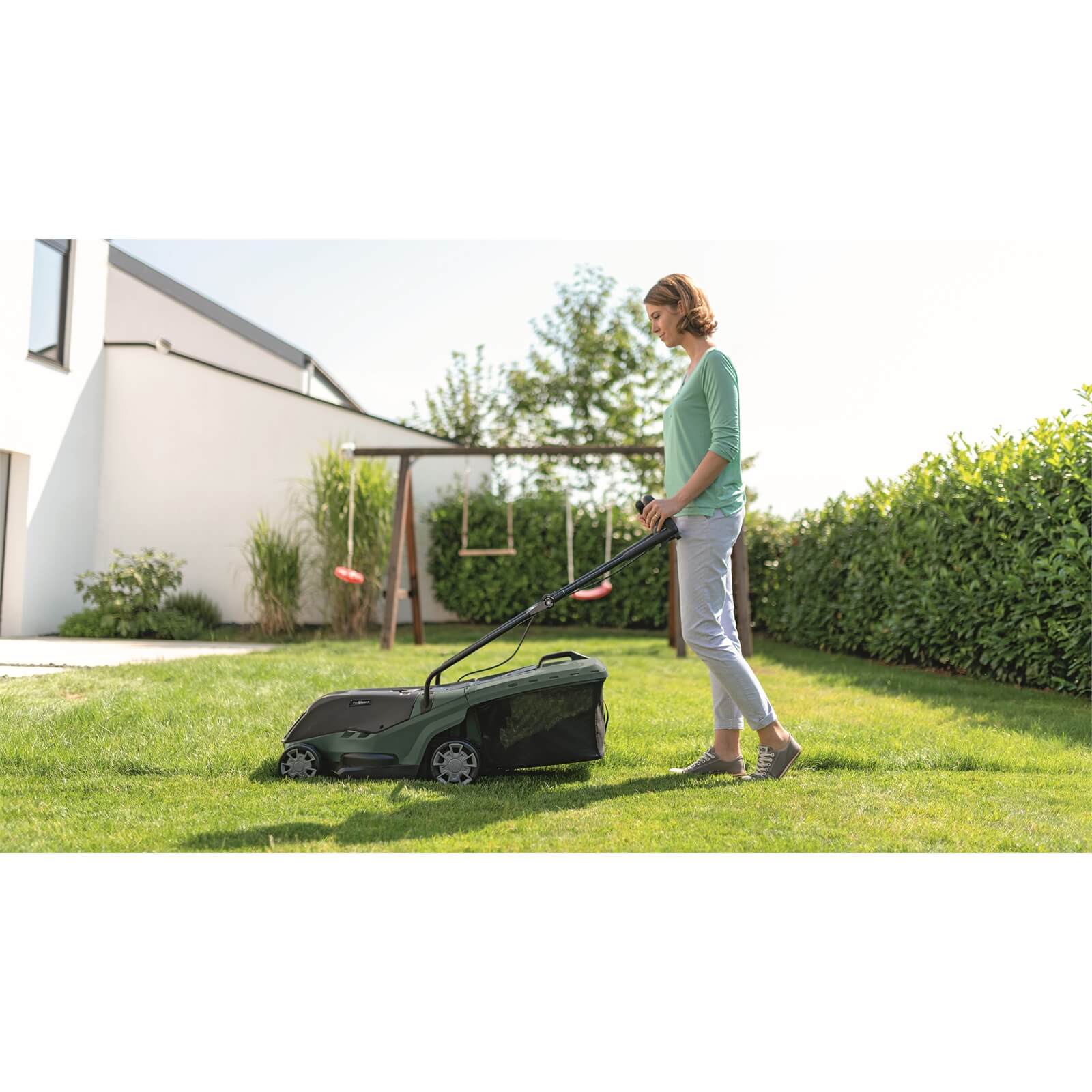 Bosch 36V Universal Rotak 36-550 Cordless Lawn Mower - 36cm