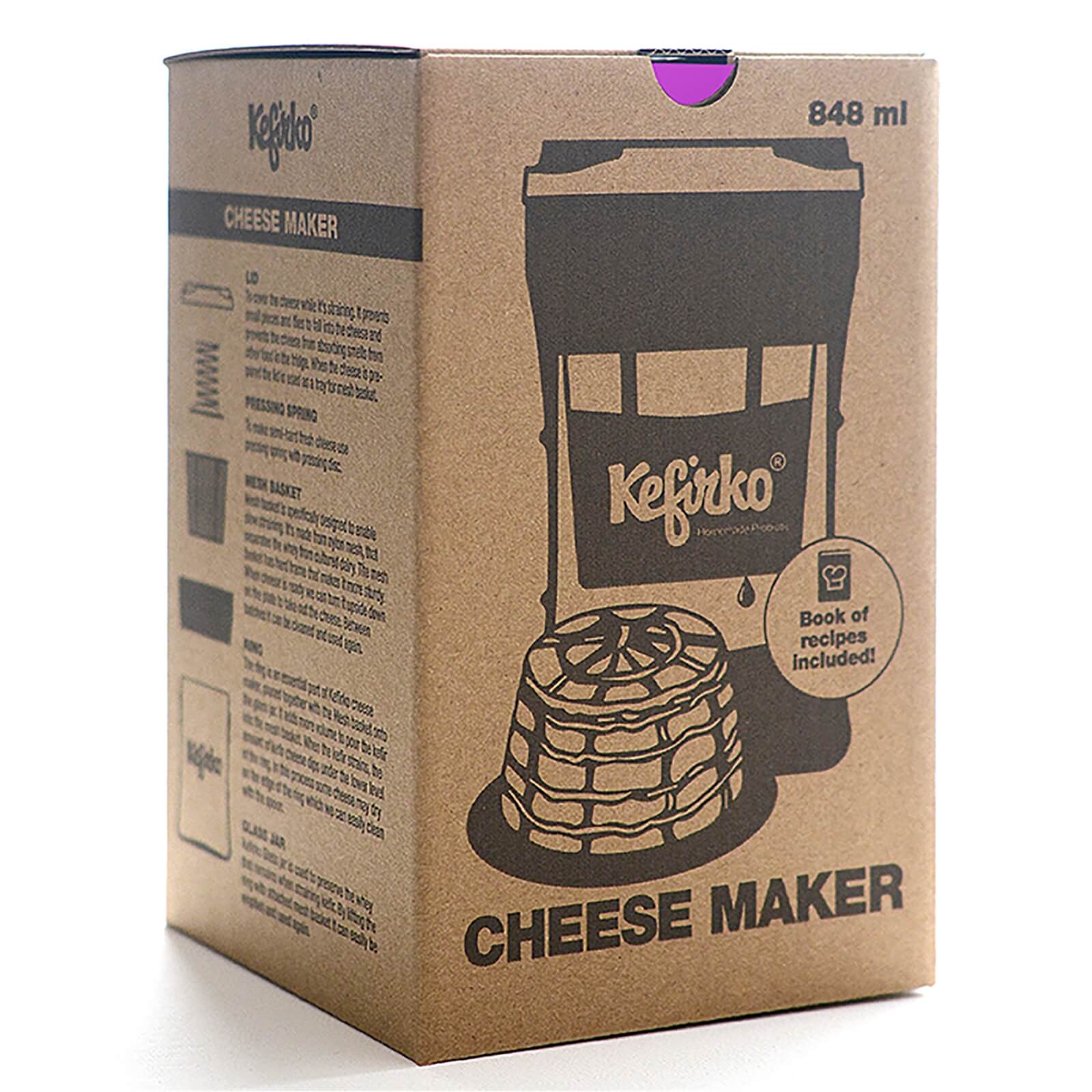 Kefirko Cheese Maker - Blissful Blue - 848ml