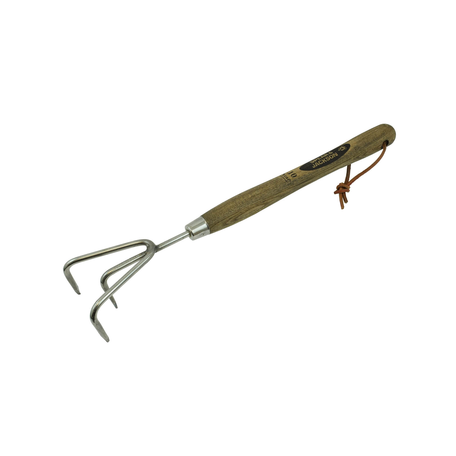 Spear & Jackson Traditional Stainless 3 Prong Cultivator
