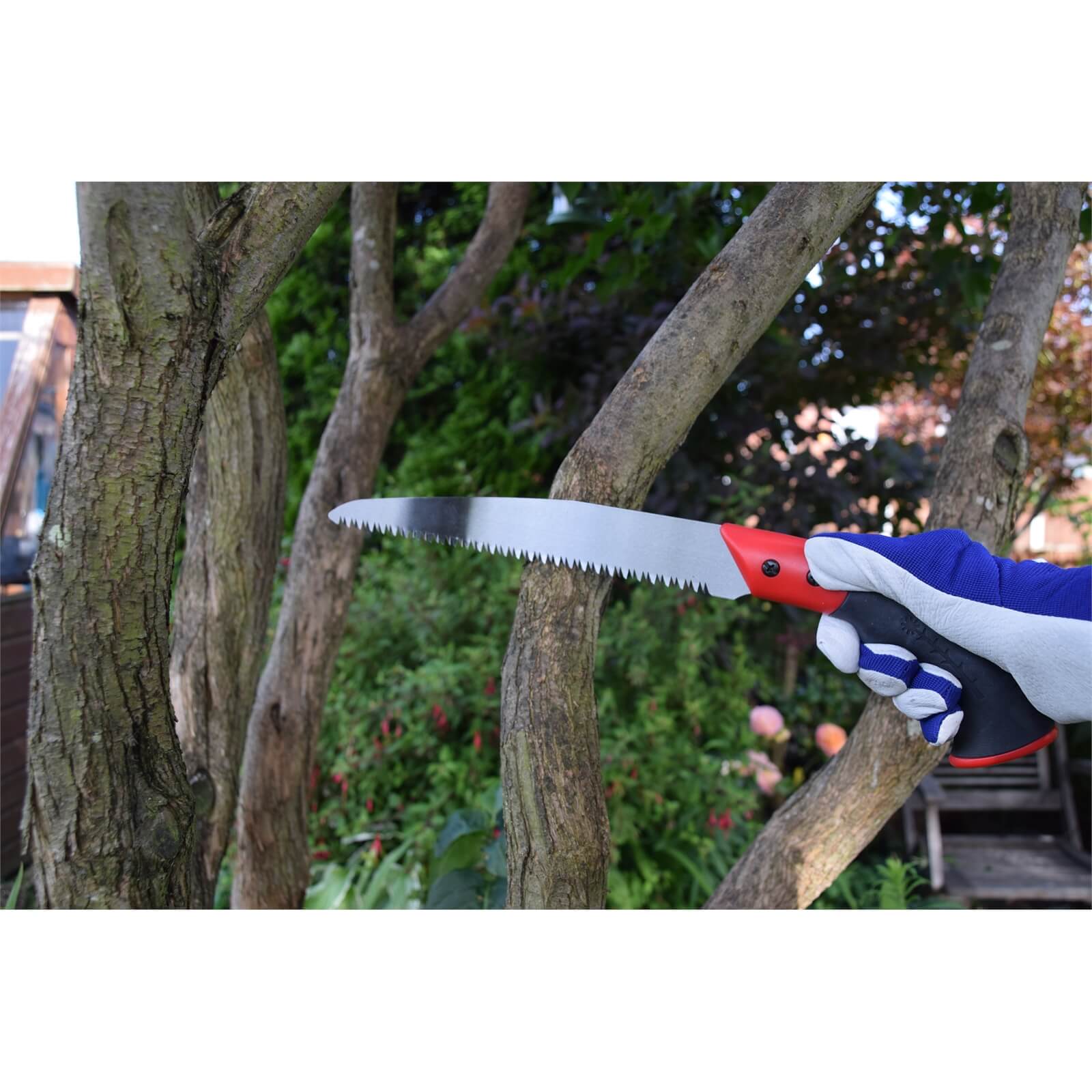 Spear & Jackson Razorsharp Fixed Blade Pruning Saw - 22.5cm