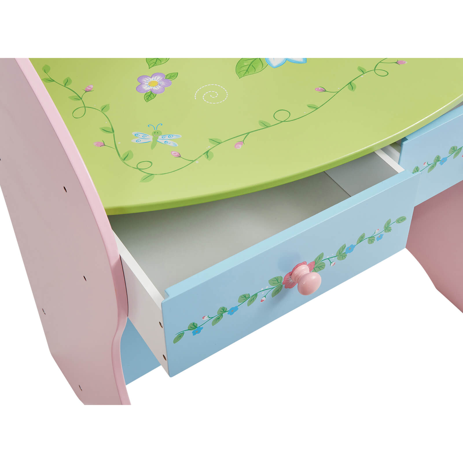 Fairy Dressing Table and Chair