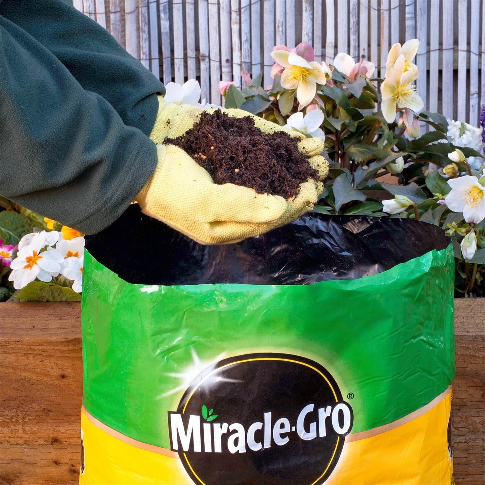 Miracle-Gro Premium All Purpose Compost - 75L