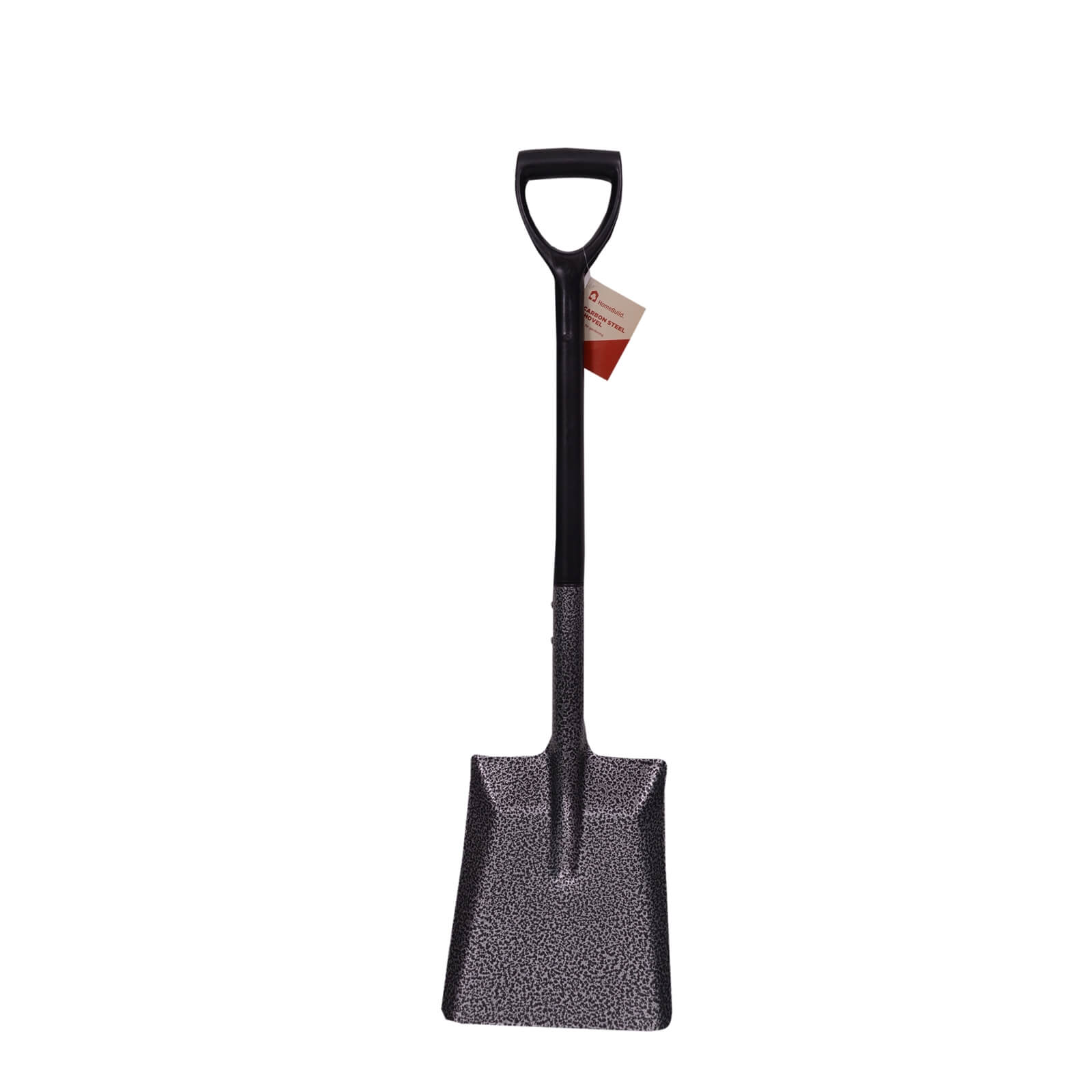 HomeBuild Carbon Steel Shovel