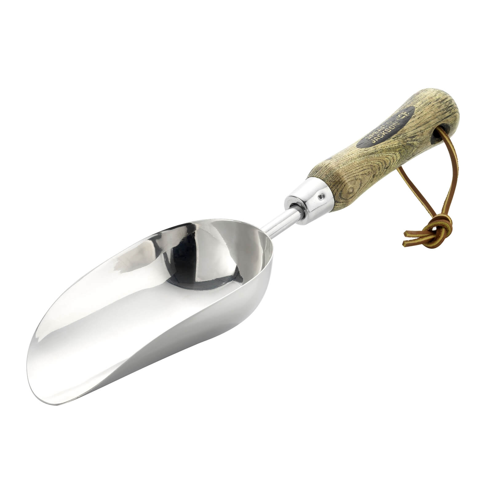 Spear & Jackson Traditional Stainless Soil Scoop