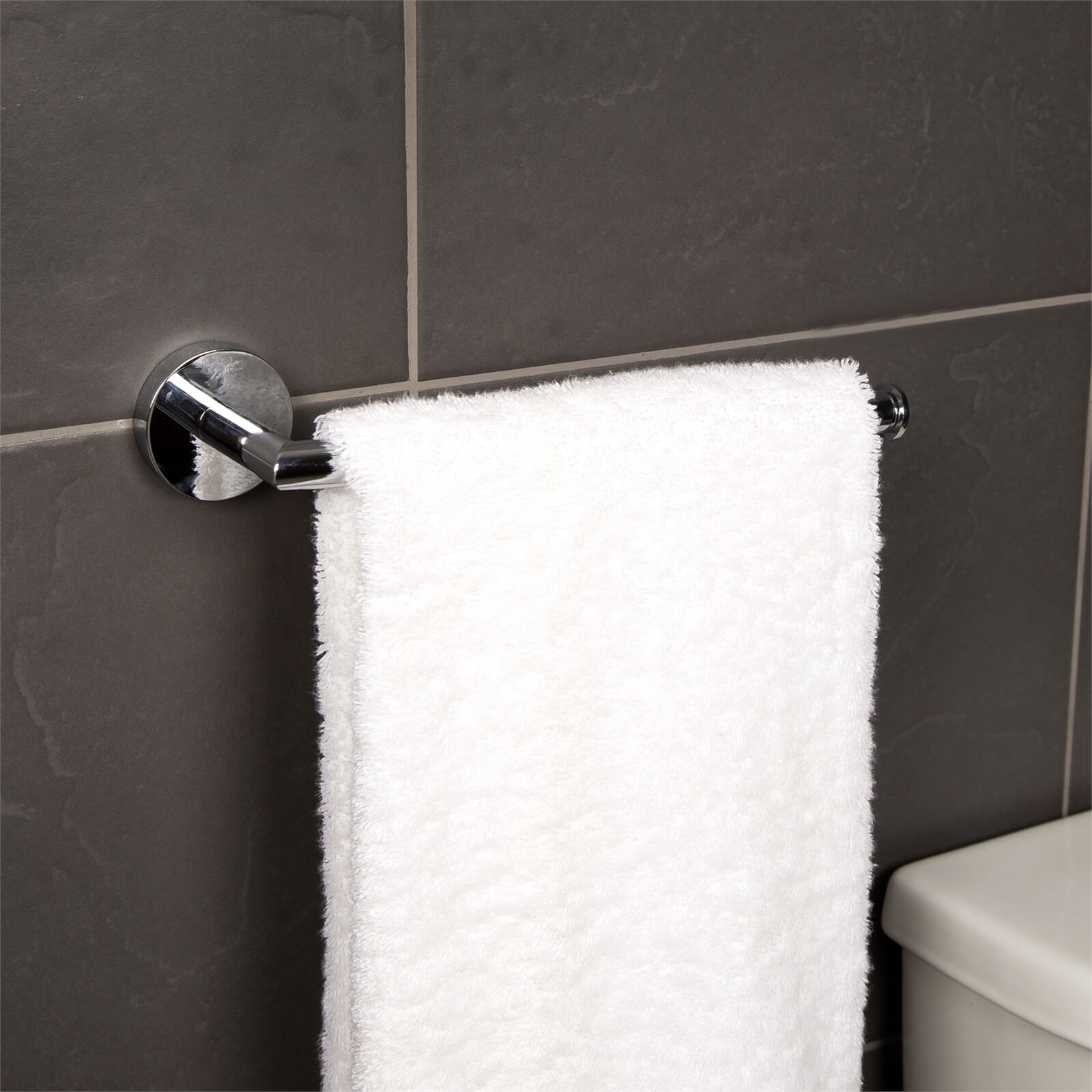 Croydex Epsom Towel Bar