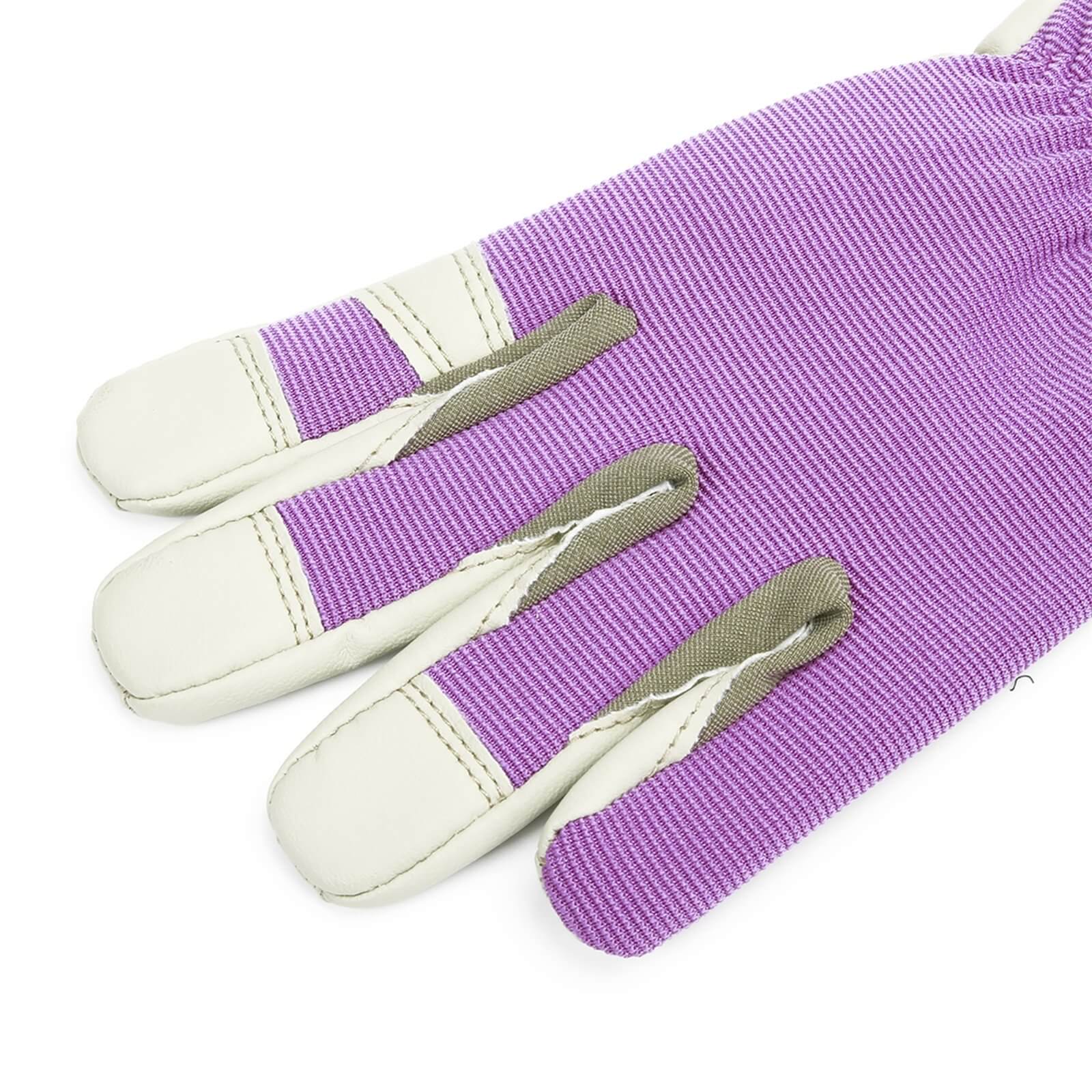 Homebase Premium Gardener Gloves - Medium