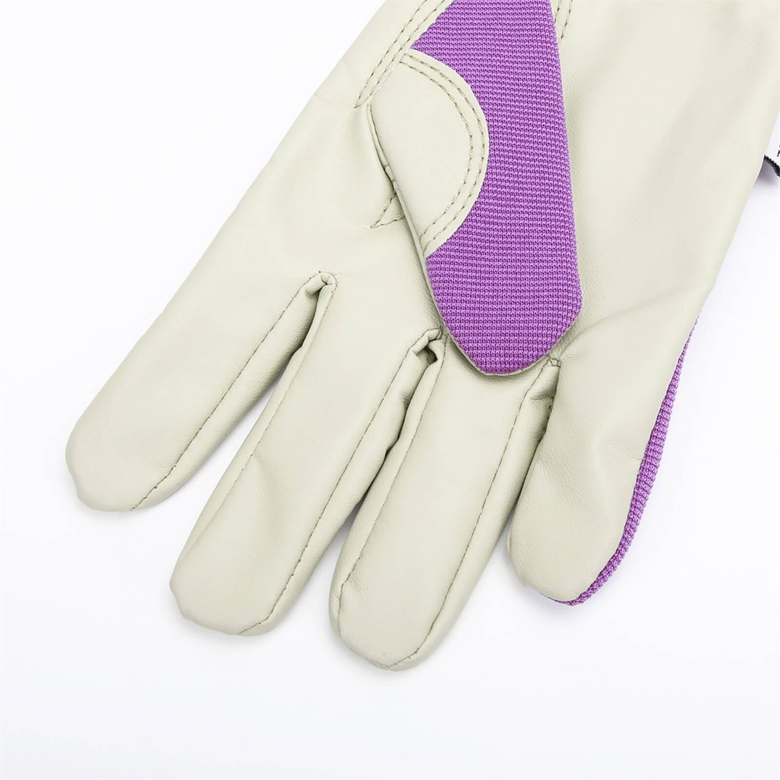 Homebase Premium Gardener Gloves - Medium