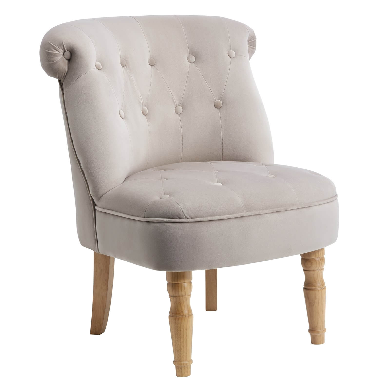 Emily Occasional Chair - Mink